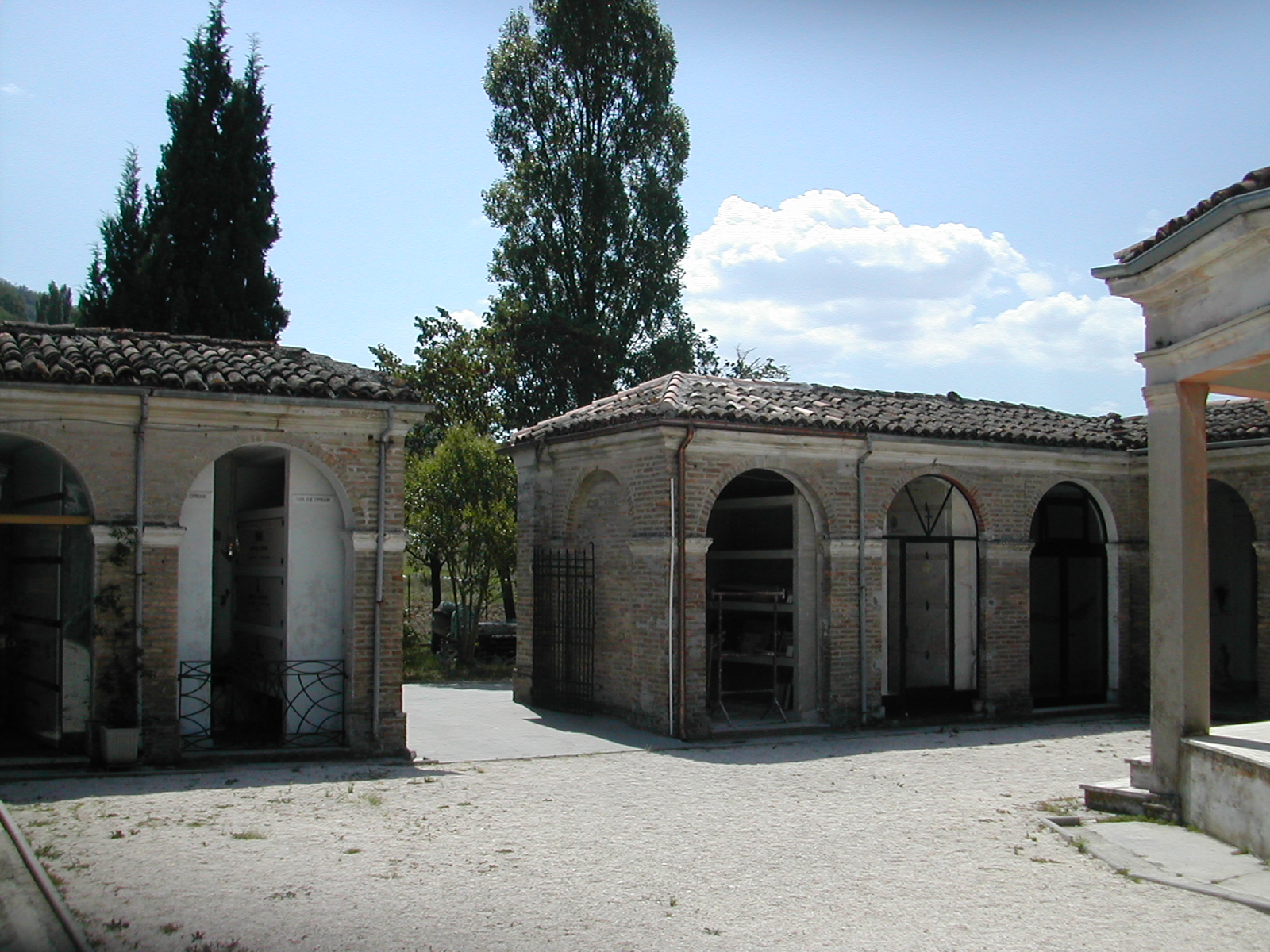 Cimitero comunale