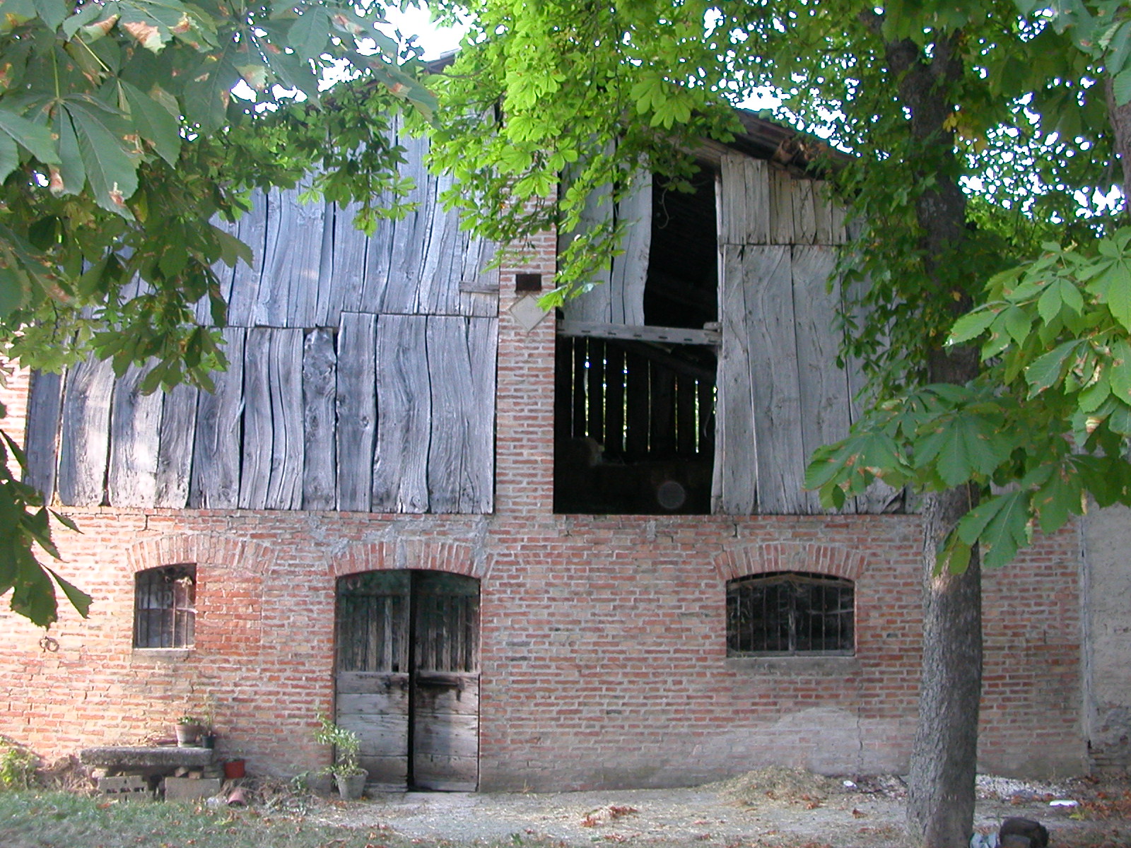 Granai di Villa Sorfanelli
