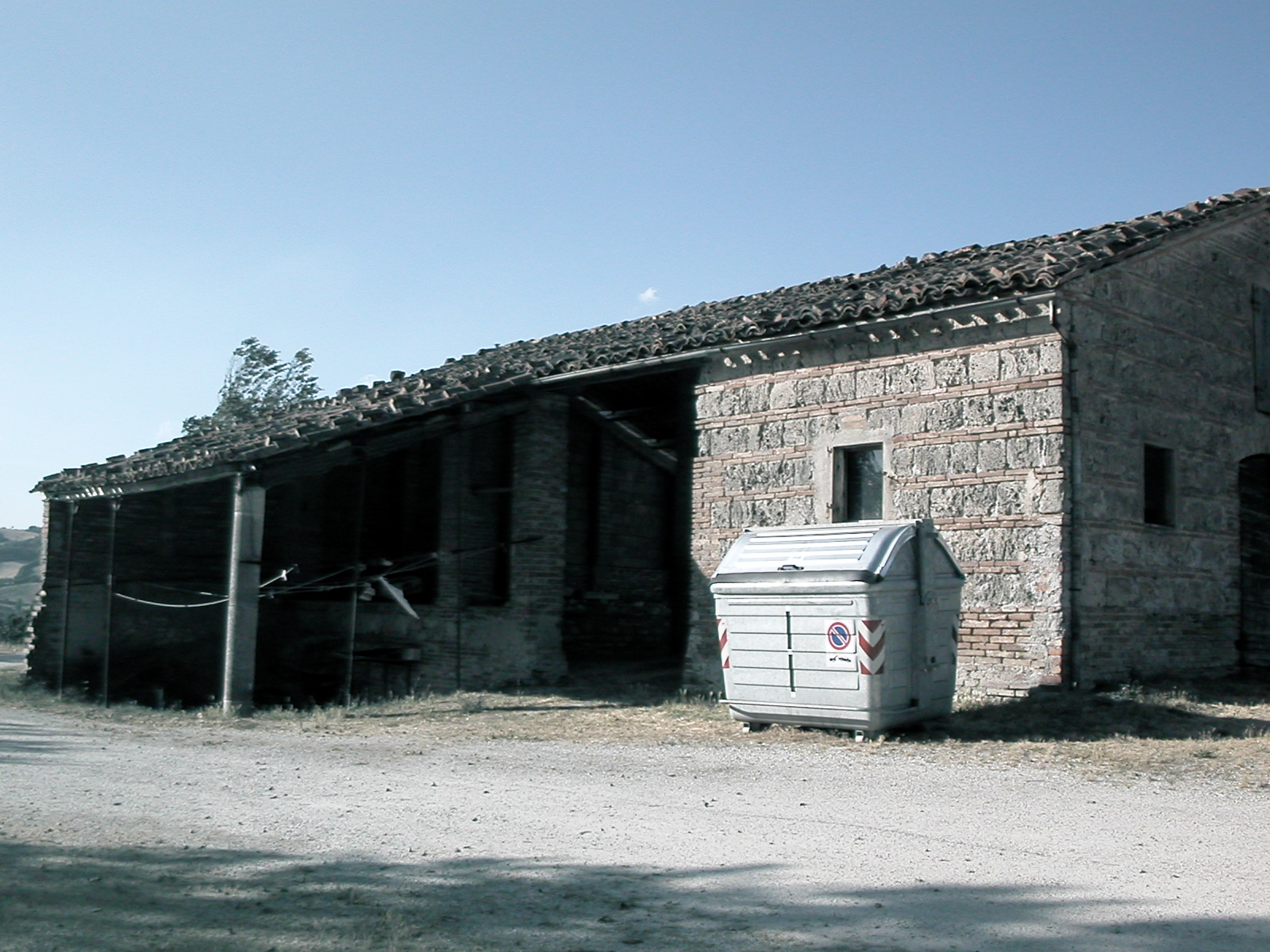 Granaio di Villa Old Ranch