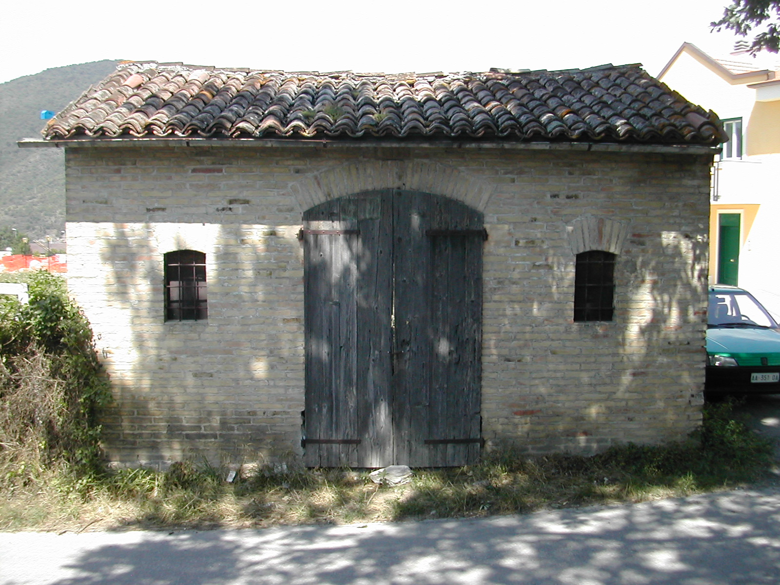Magazzino in Via della Madonna