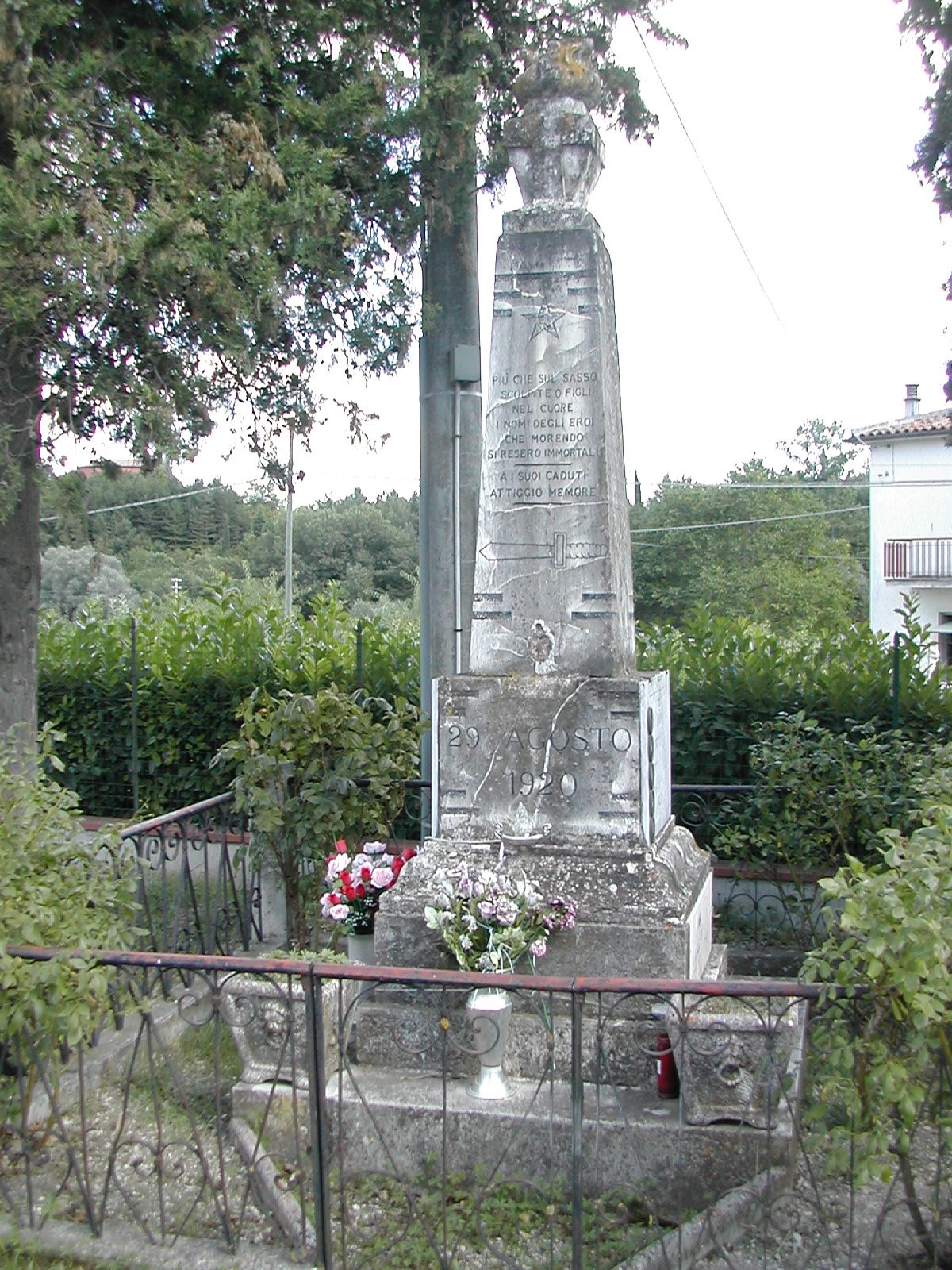 Monumento ai Caduti
