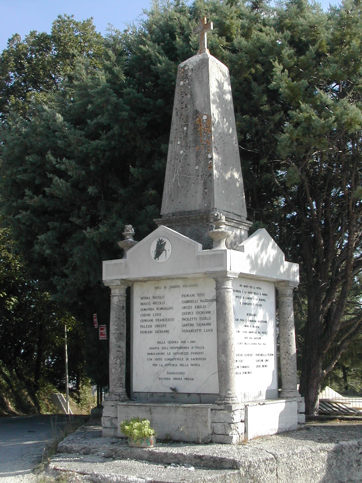 Monumento ai Caduti