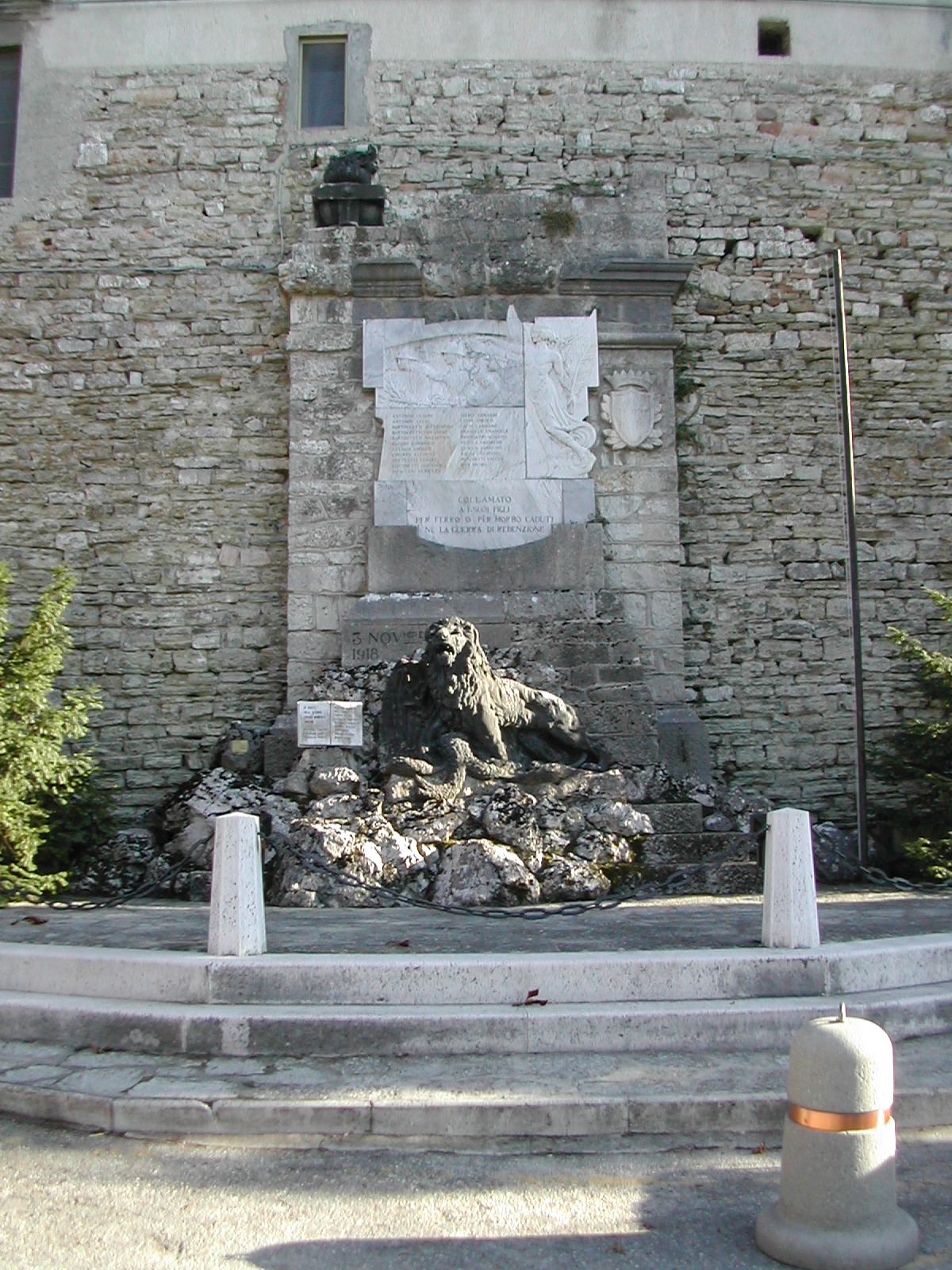 Monumento ai Caduti