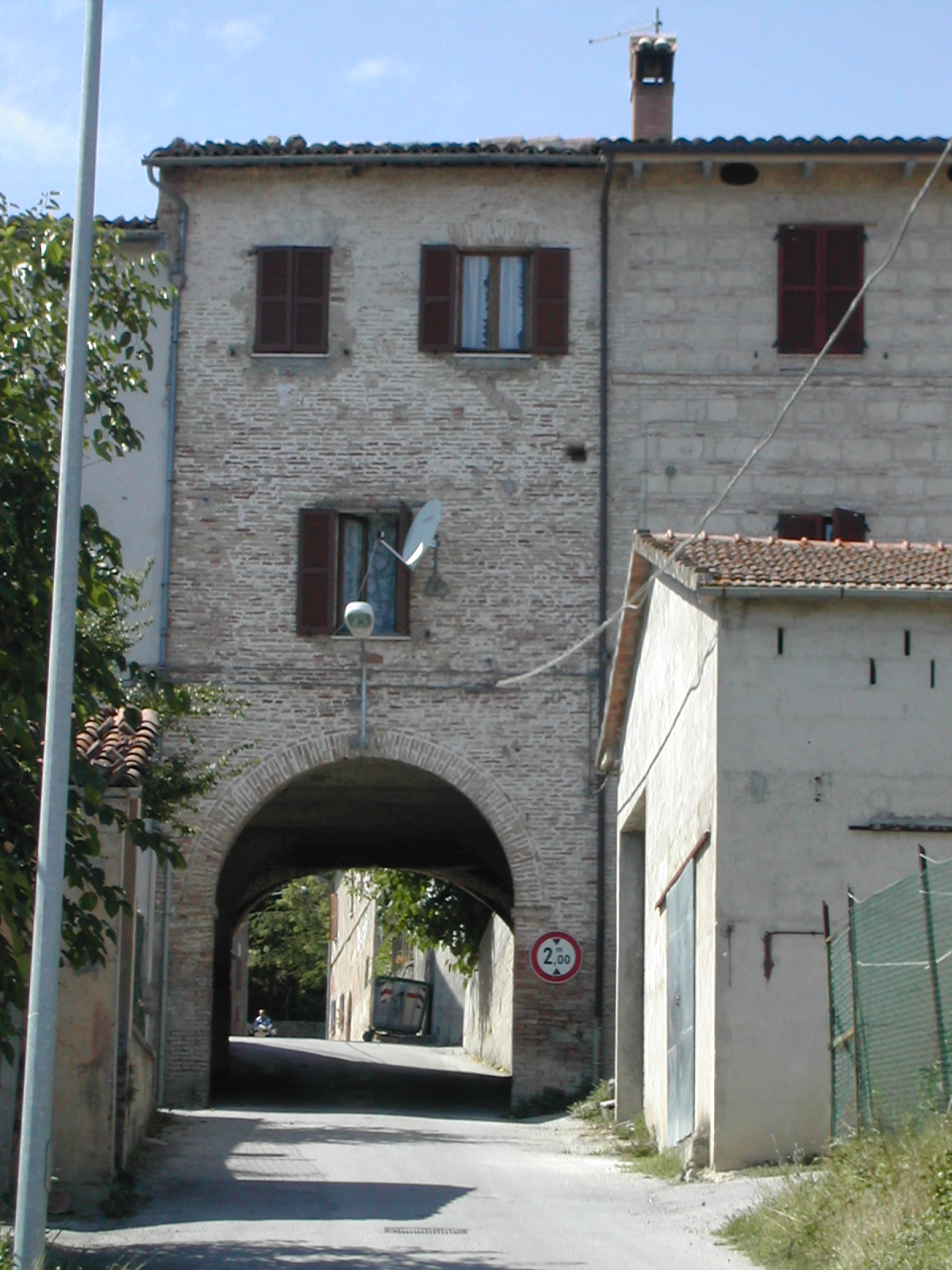 Porta urbica