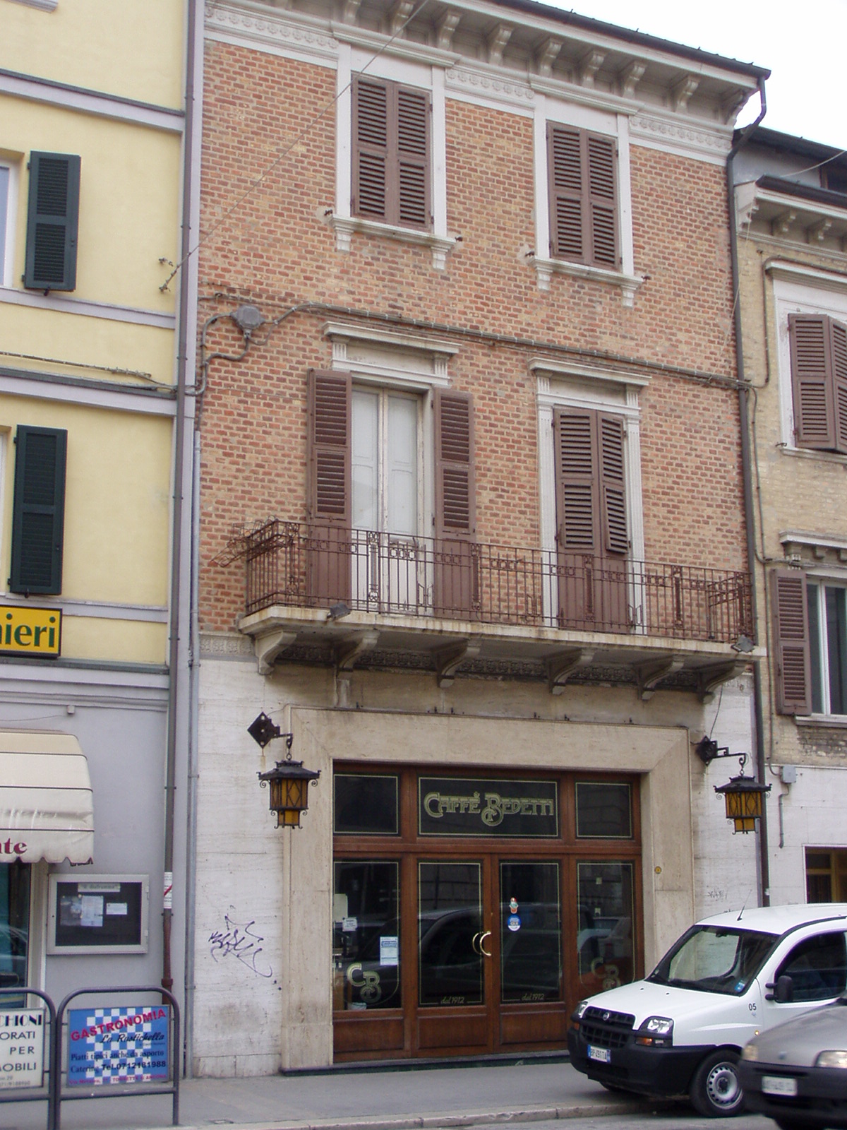 Palazzetto Caffé Bedetti