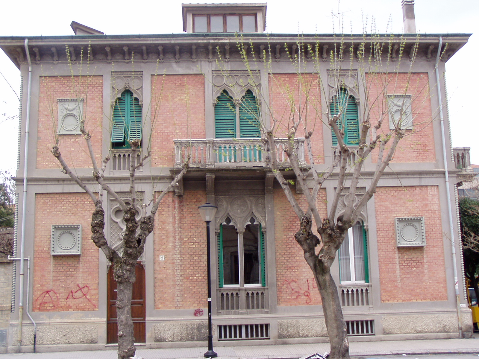 Palazzina Filipponi