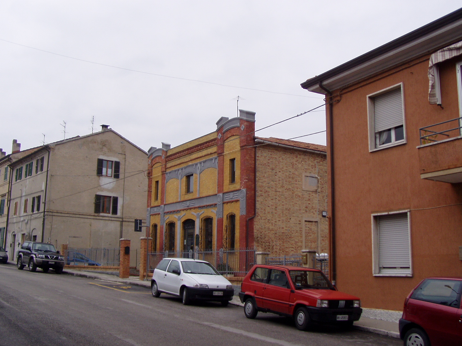 Palazzina della Società del Mutuo Soccorso