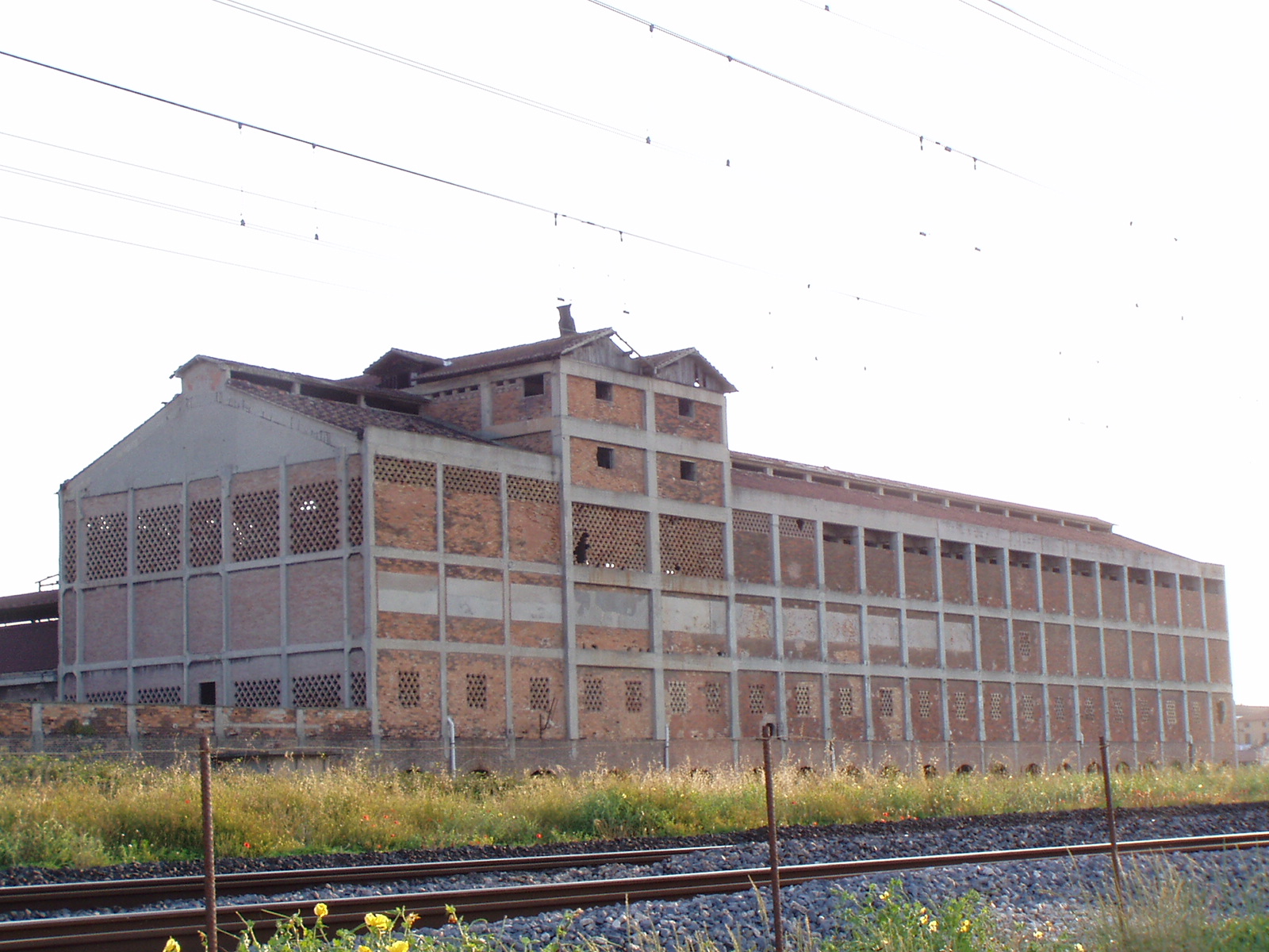 Stabilimento Montedison