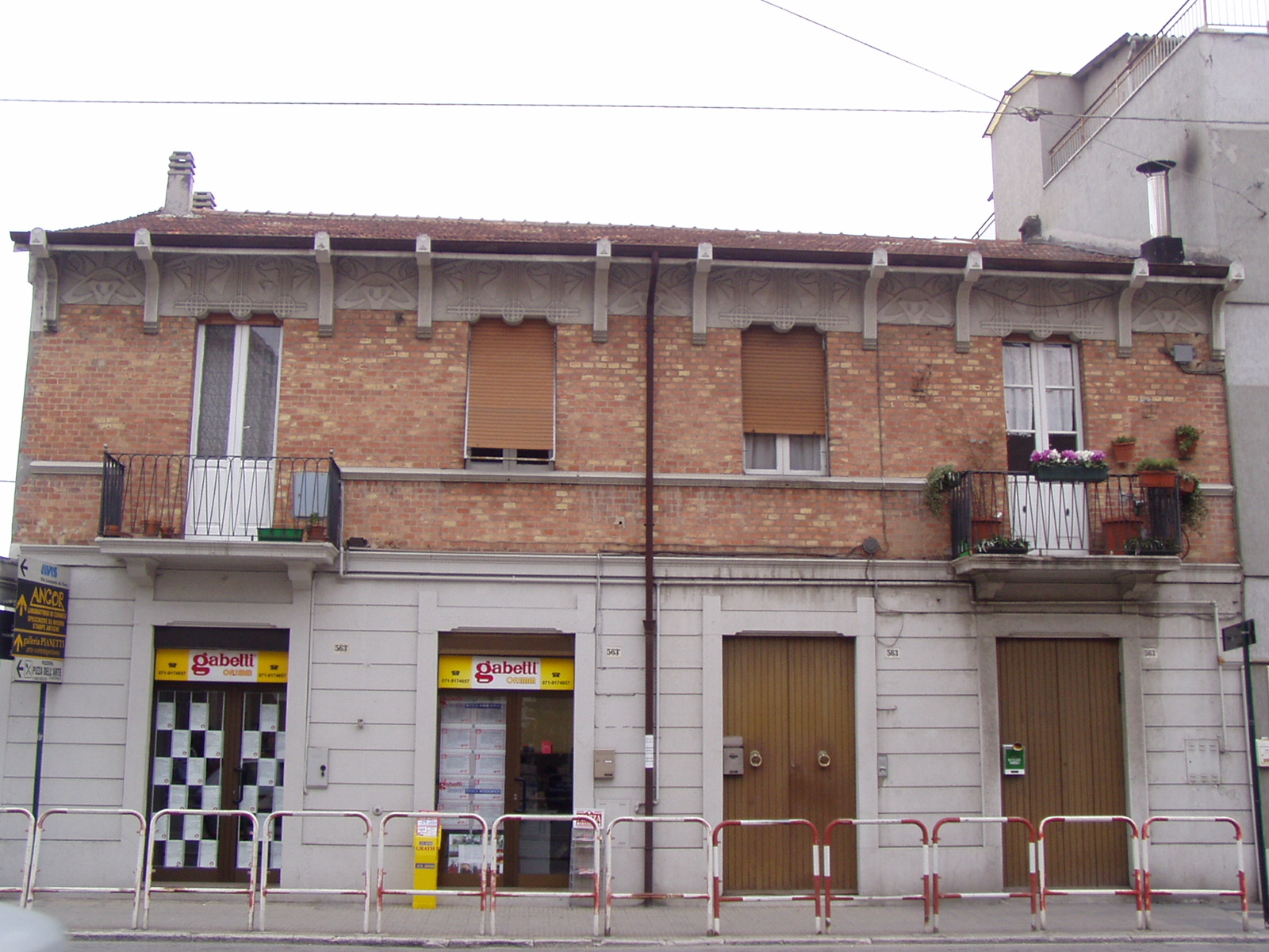VIllino bifamiliare