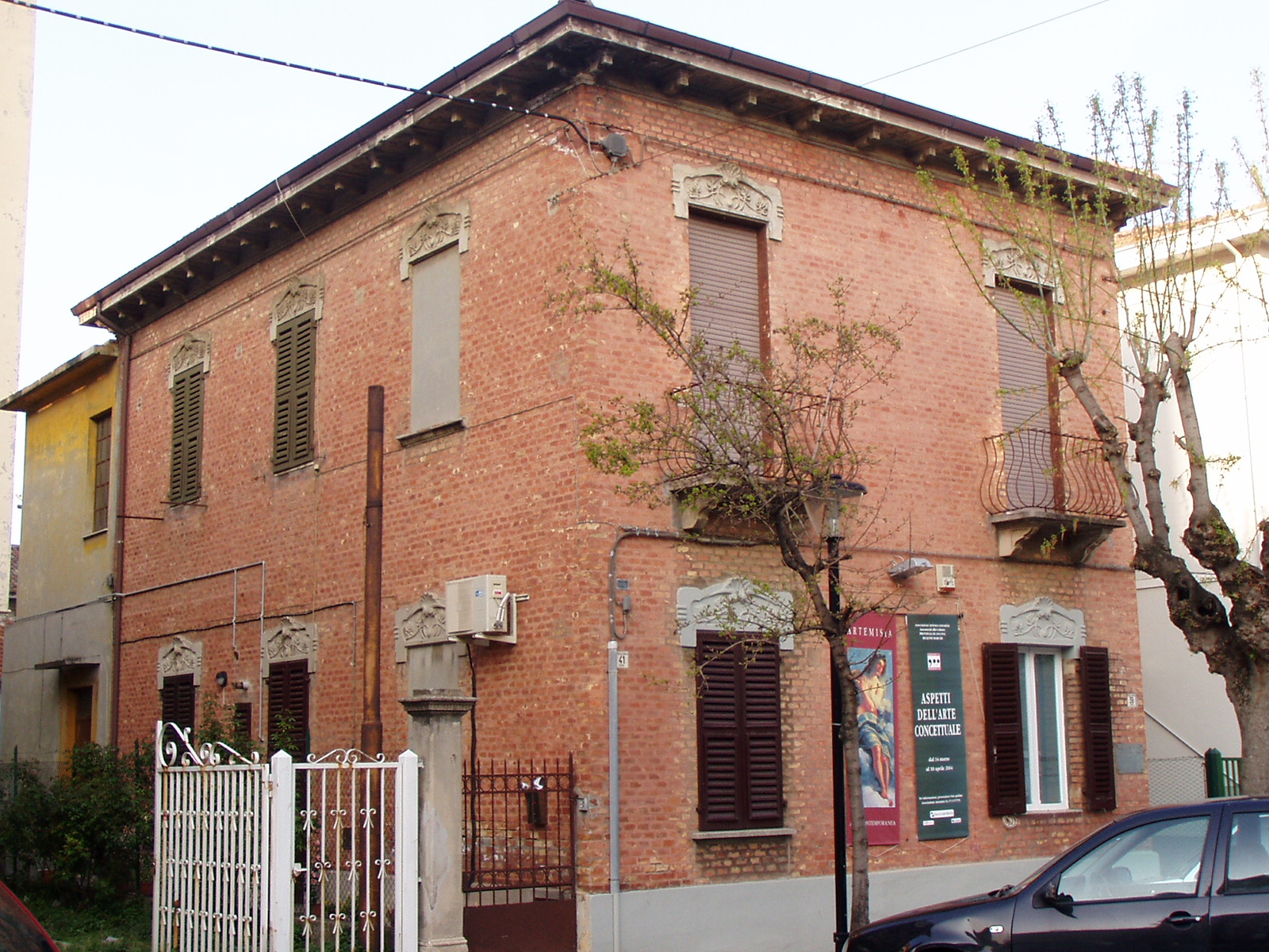 VIllino bifamiliare