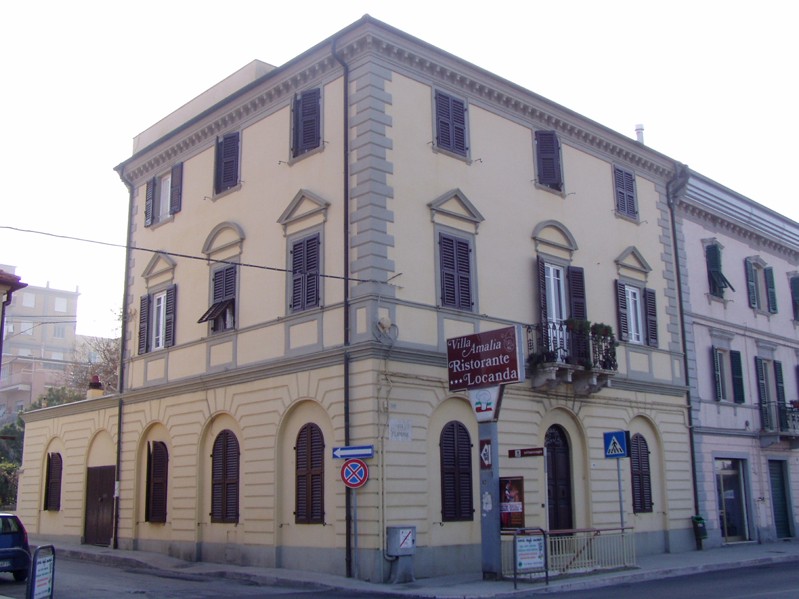 Villa Adelina