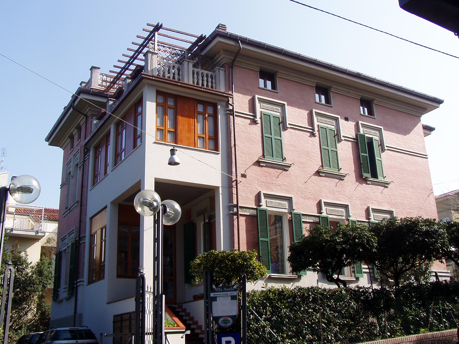 Villa Amalia