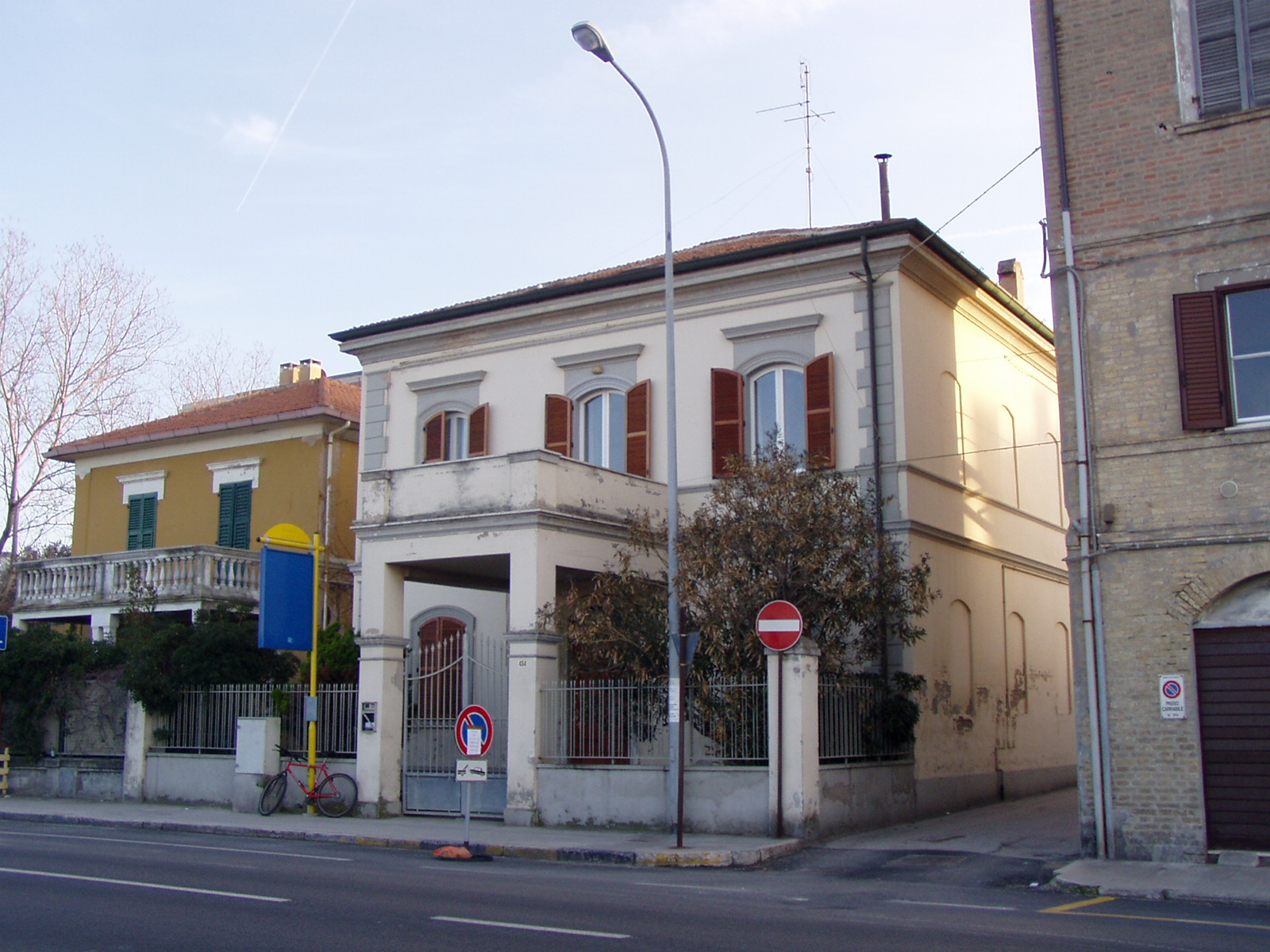 Villino Fiorentini Felici
