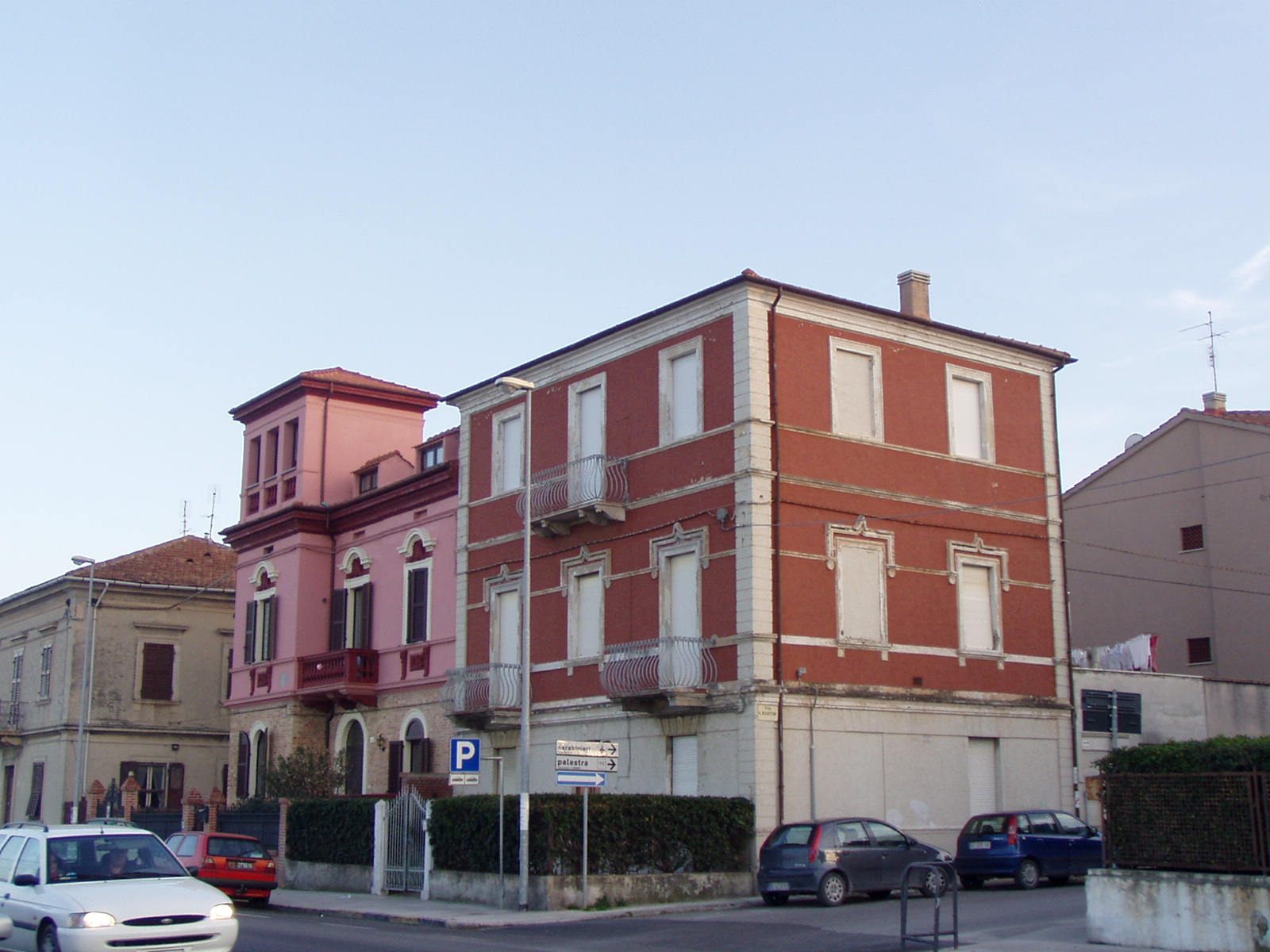 Villino Giovagnoli Serpilli