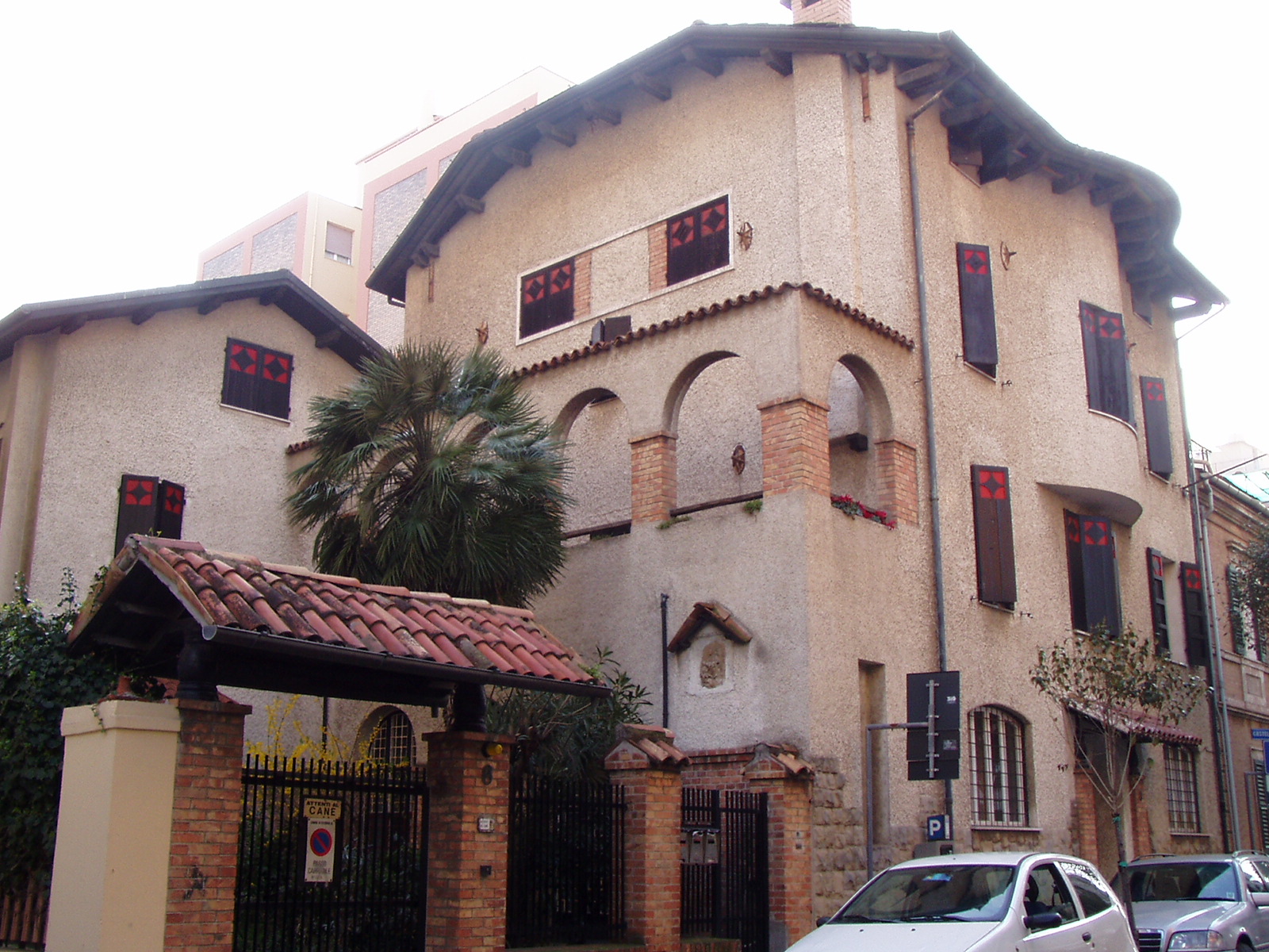 Villino Mainardi