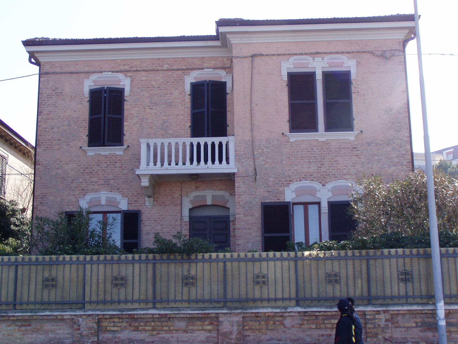Villino Paduano Pizzi