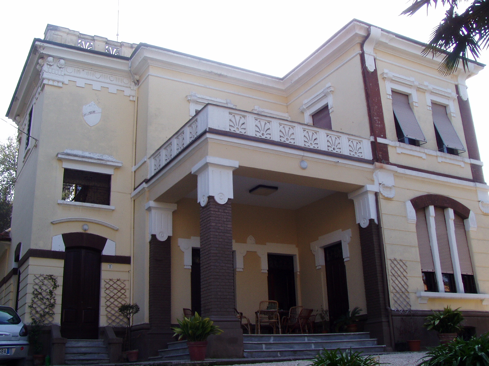 Villino Pergolini