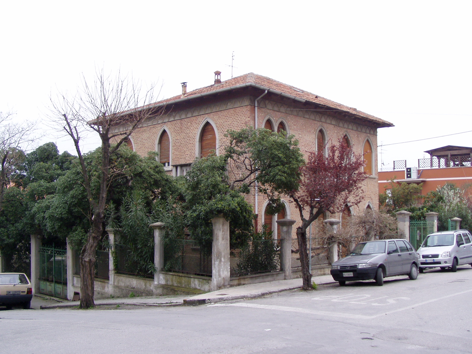 Villino Serrani