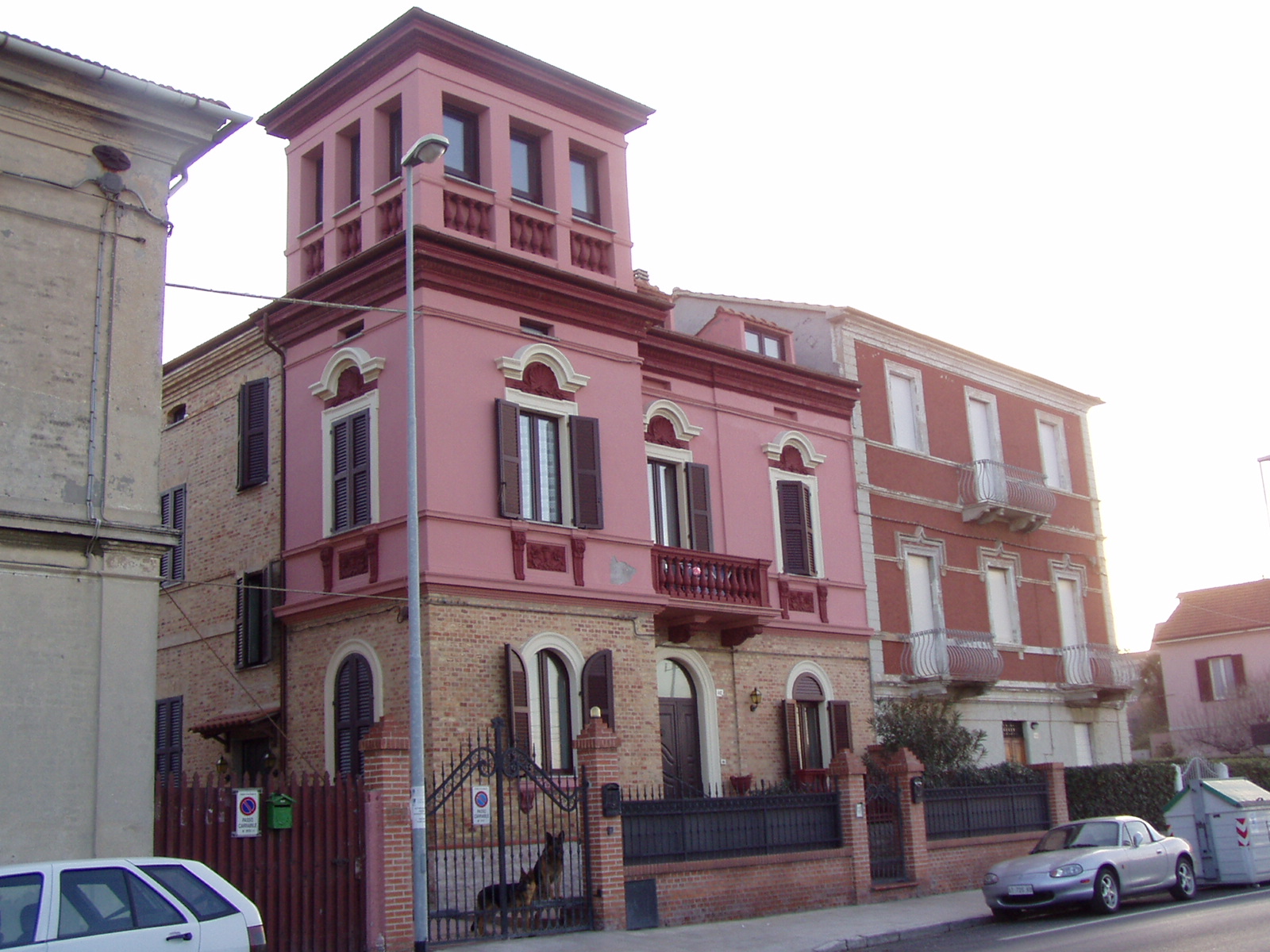 Villino Tamburello