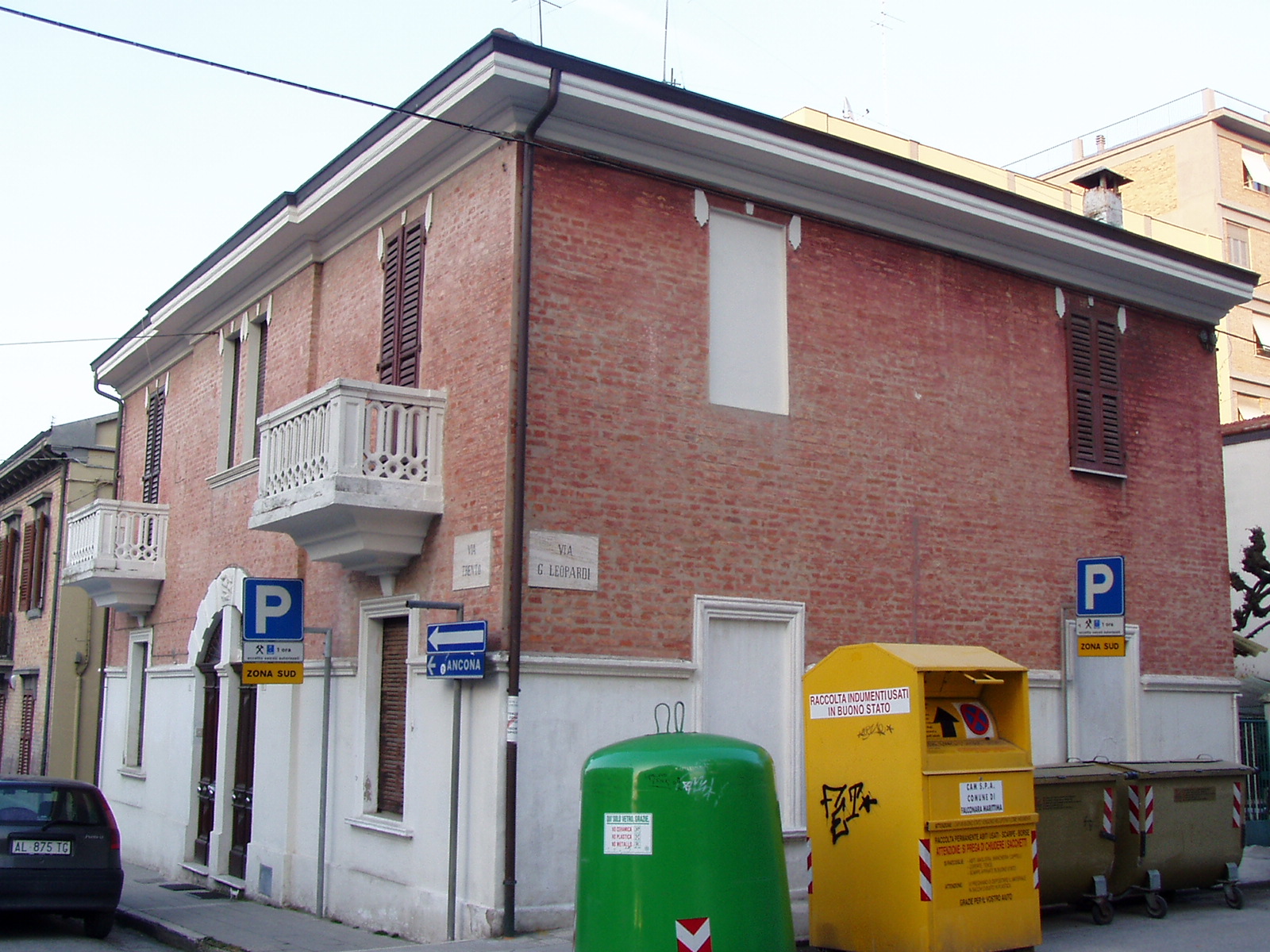 Villino bifamiliare