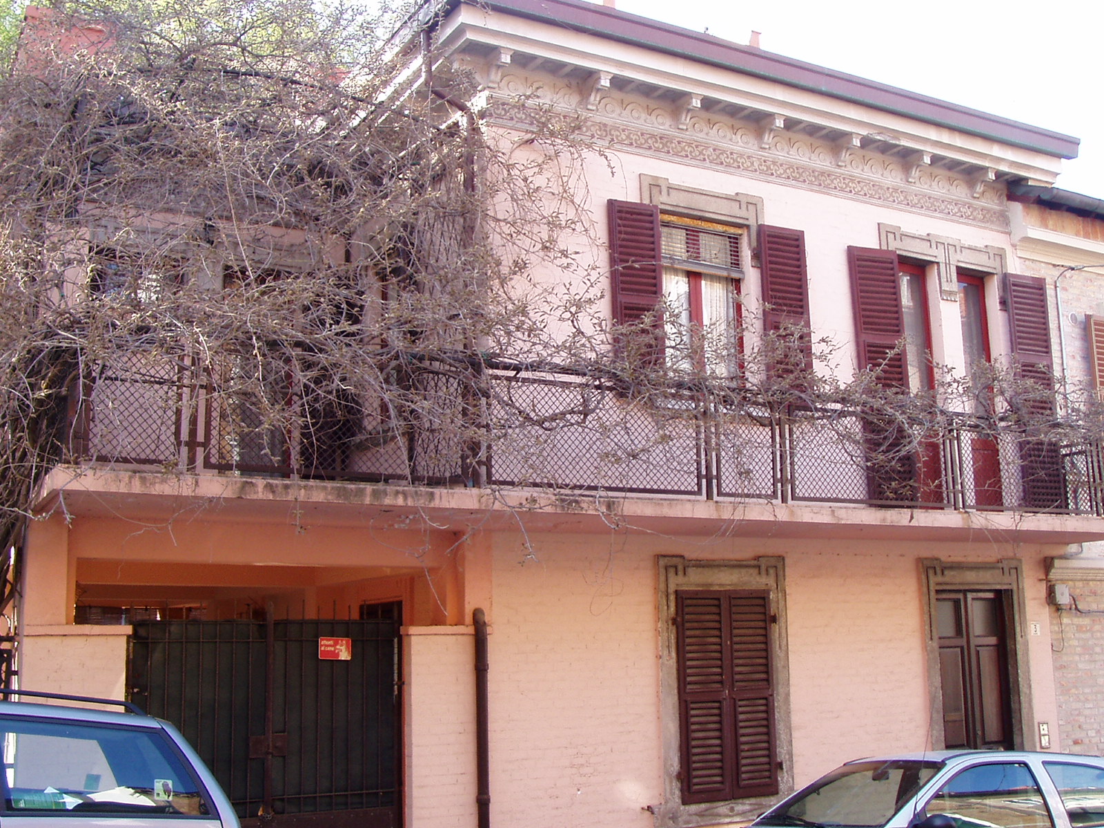 Villino monofamiliare