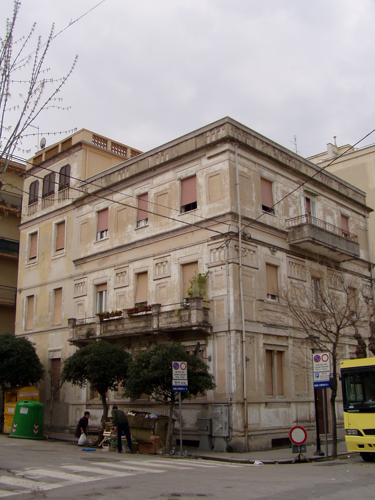 Villino monofamiliare