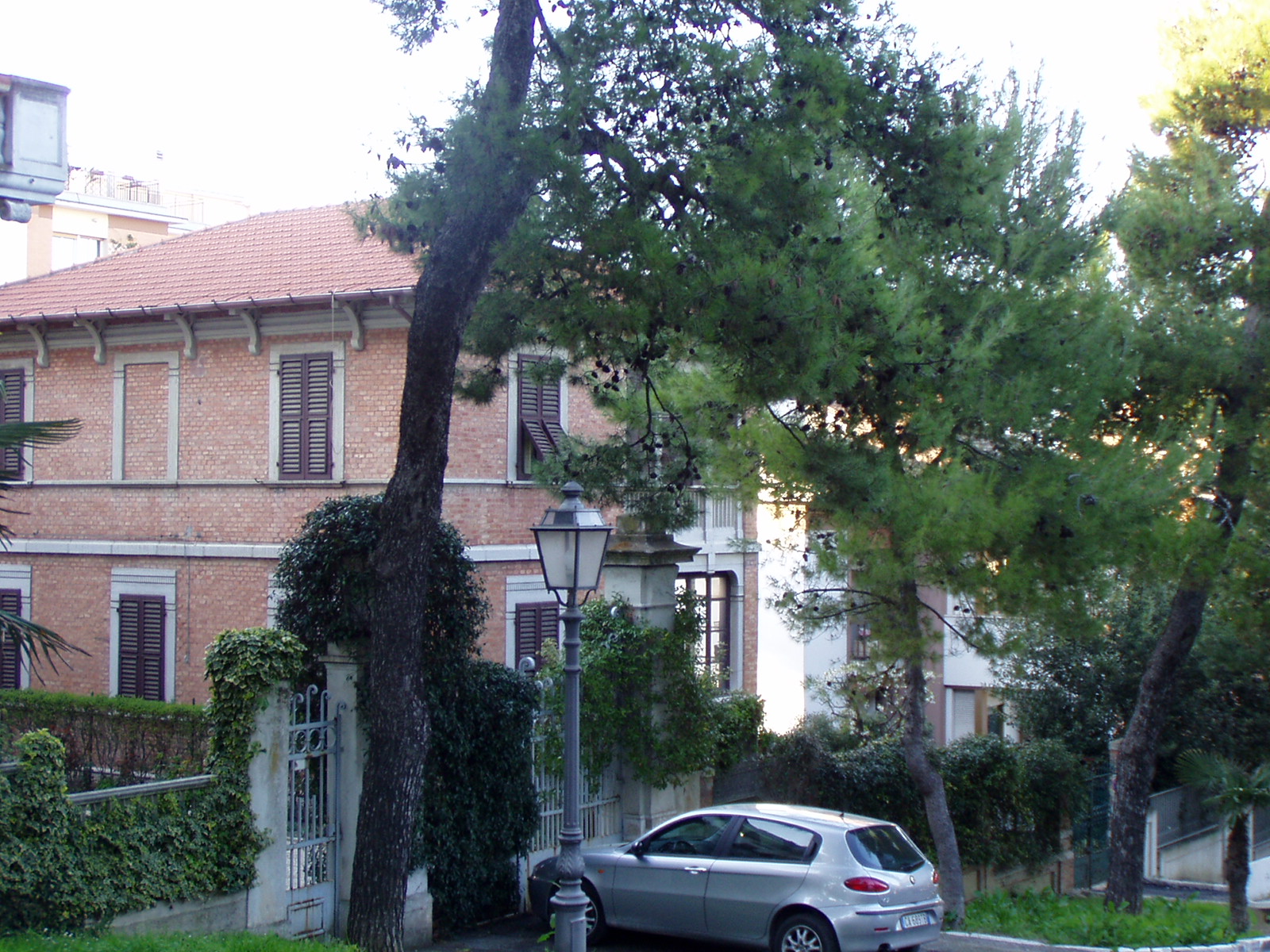 Villino monofamiliare