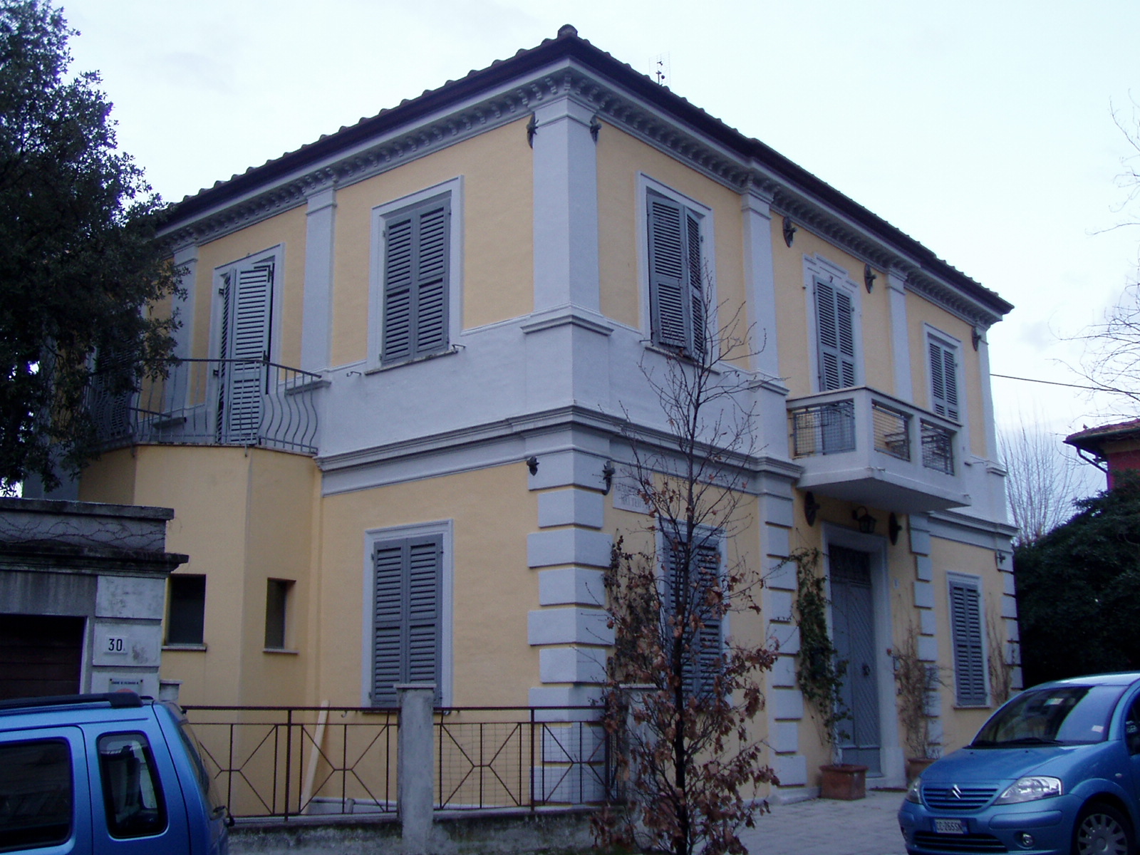 Villino monofamiliare