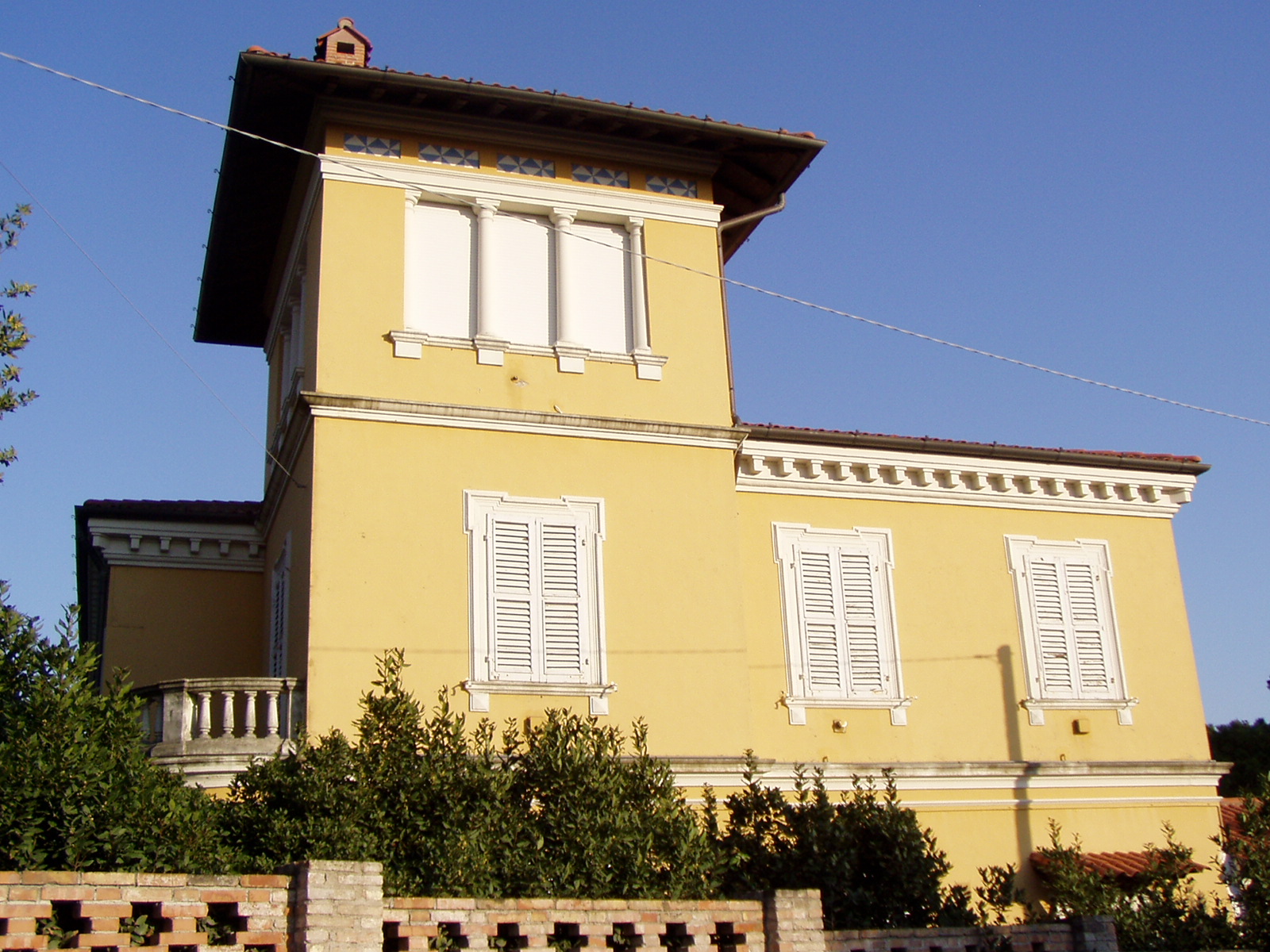 Villino monofamiliare