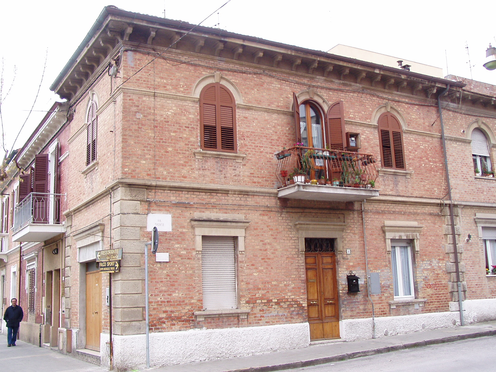 Villino monofamiliare