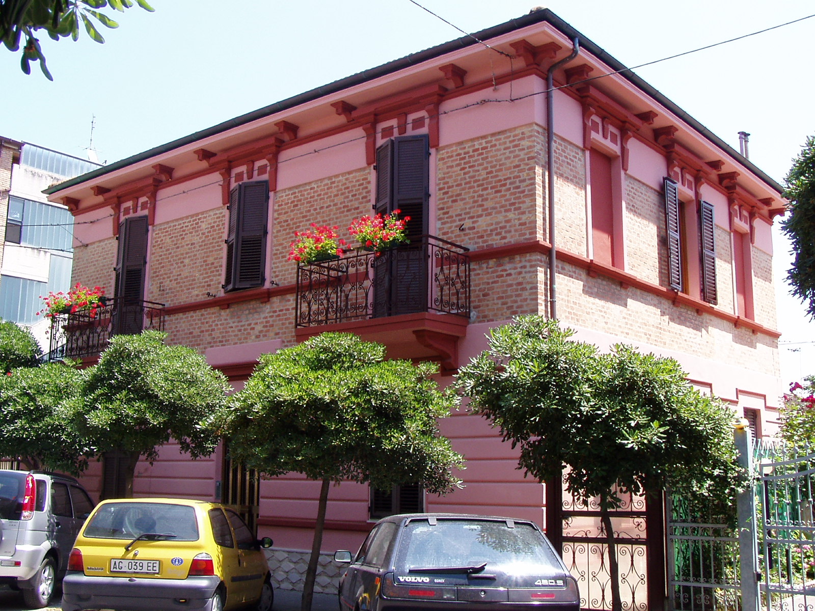 Villino monofamiliare