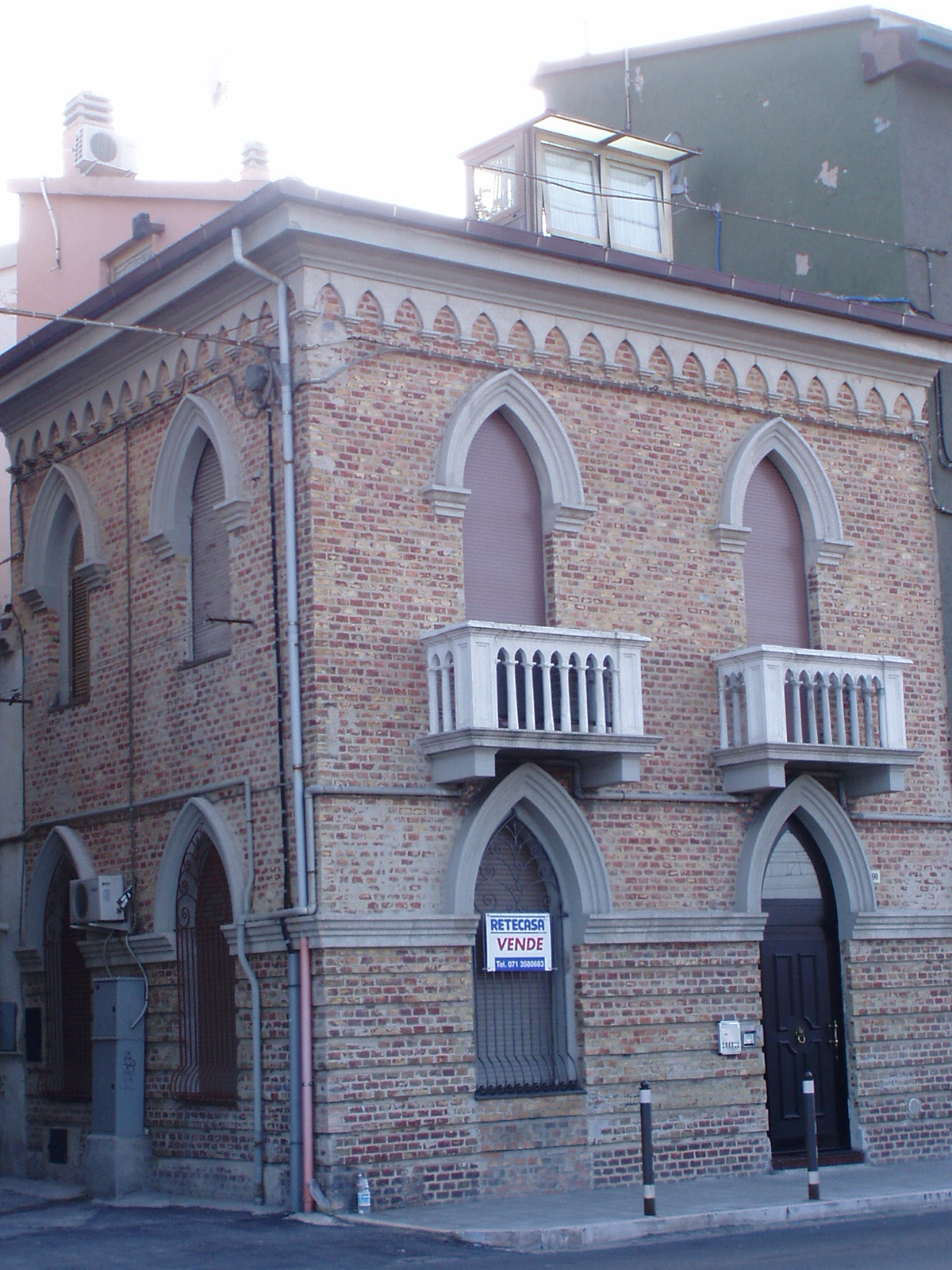 Villino monofamiliare