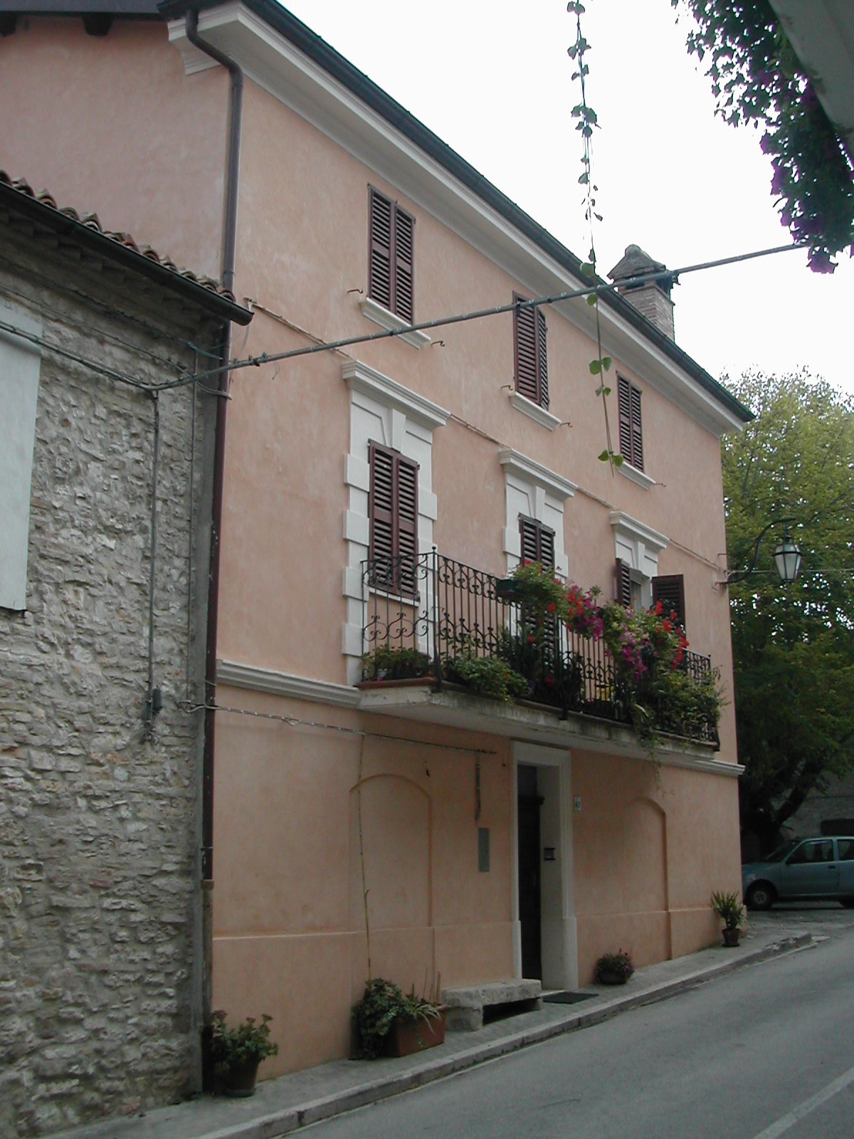 Casa a schiera in Via Roma, 2