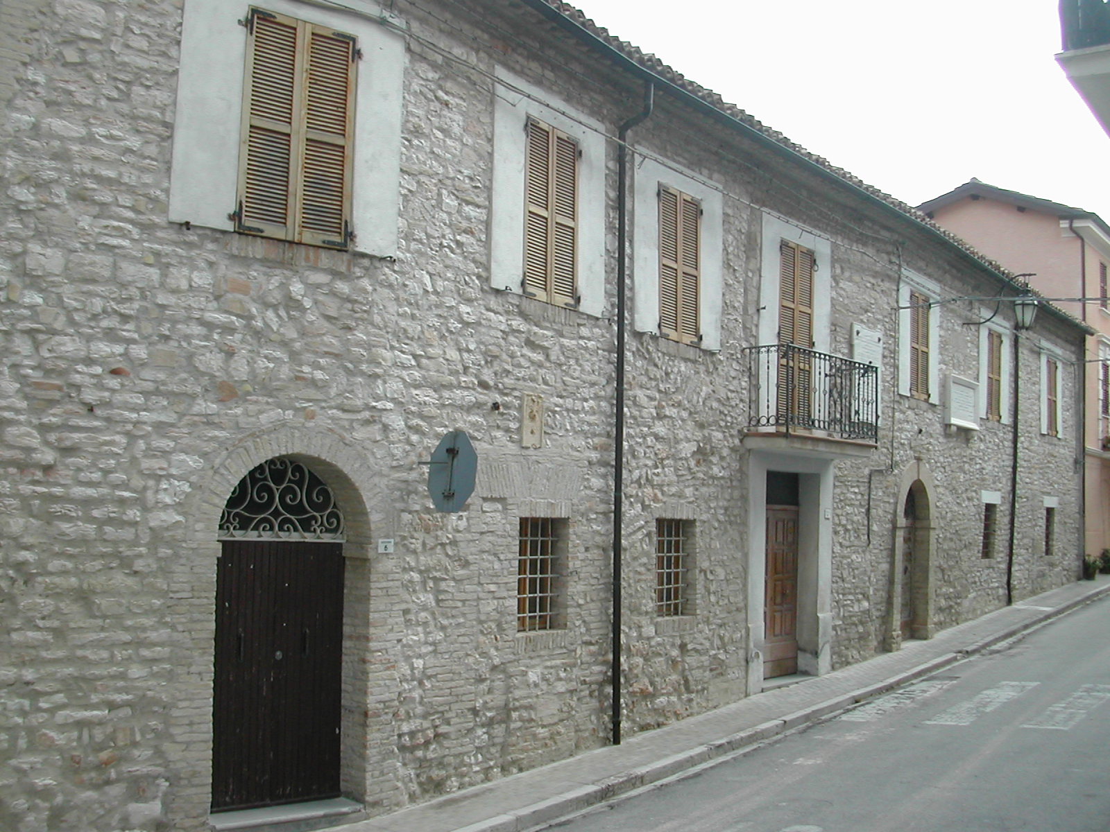 Casa a schiera in Via Roma, 6
