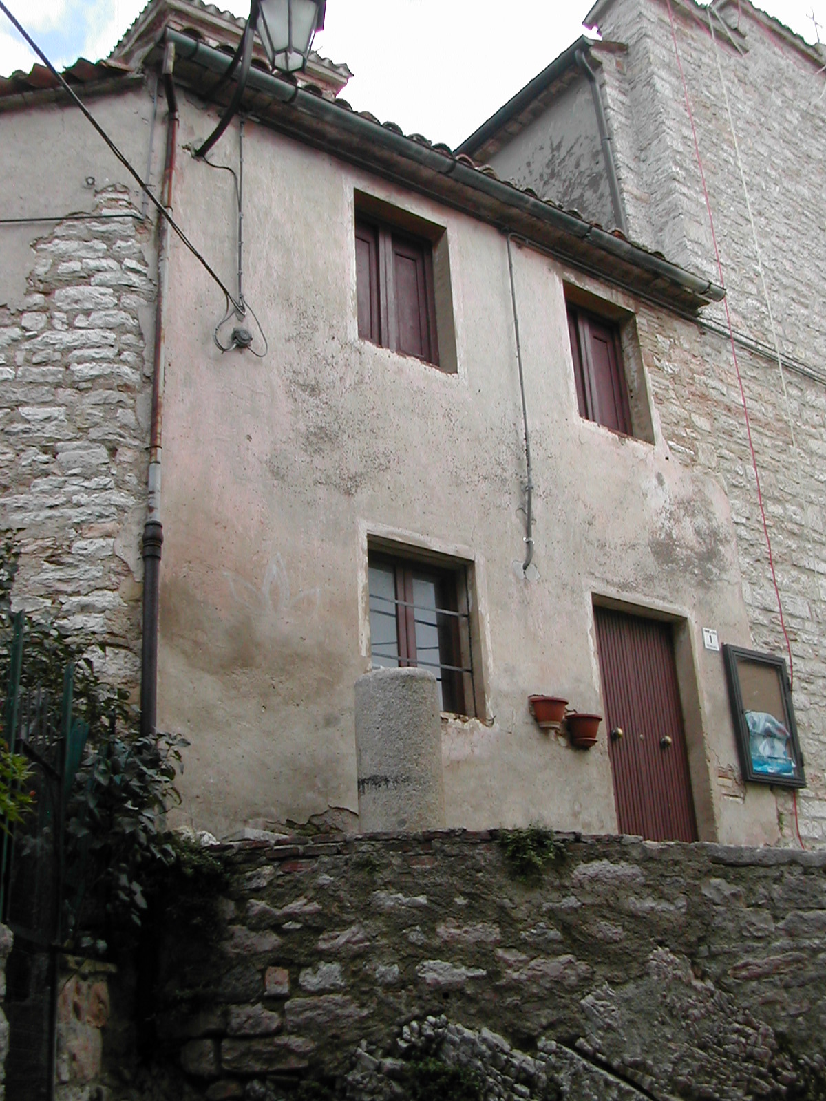 Casa parrocchiale