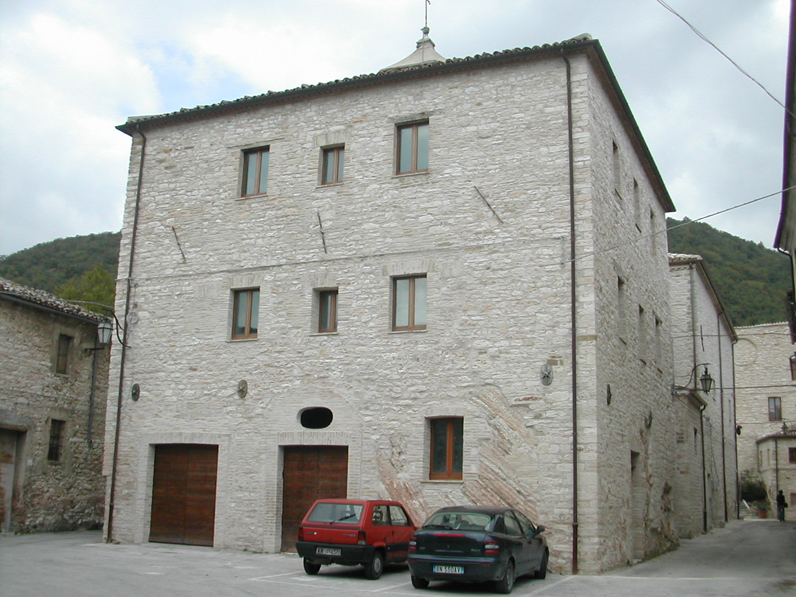 Palazzetto in Via Piave, 0