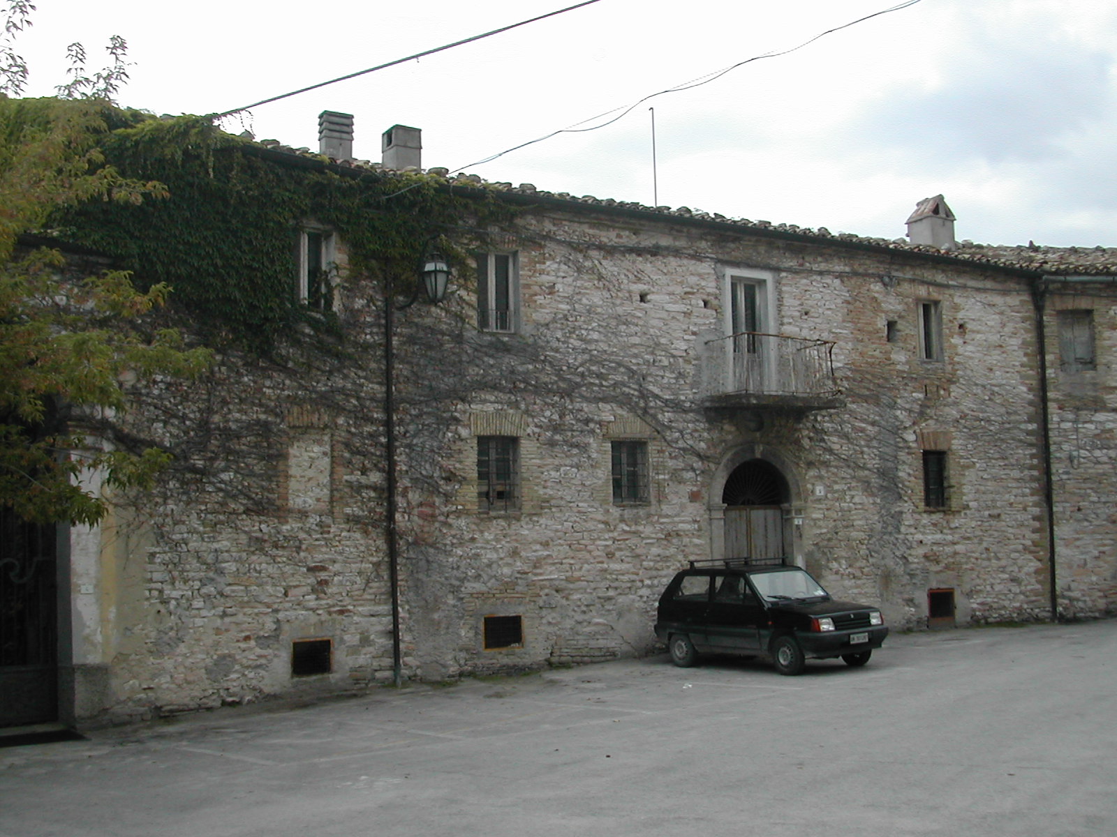 Palazzetto in Via Piave, 5