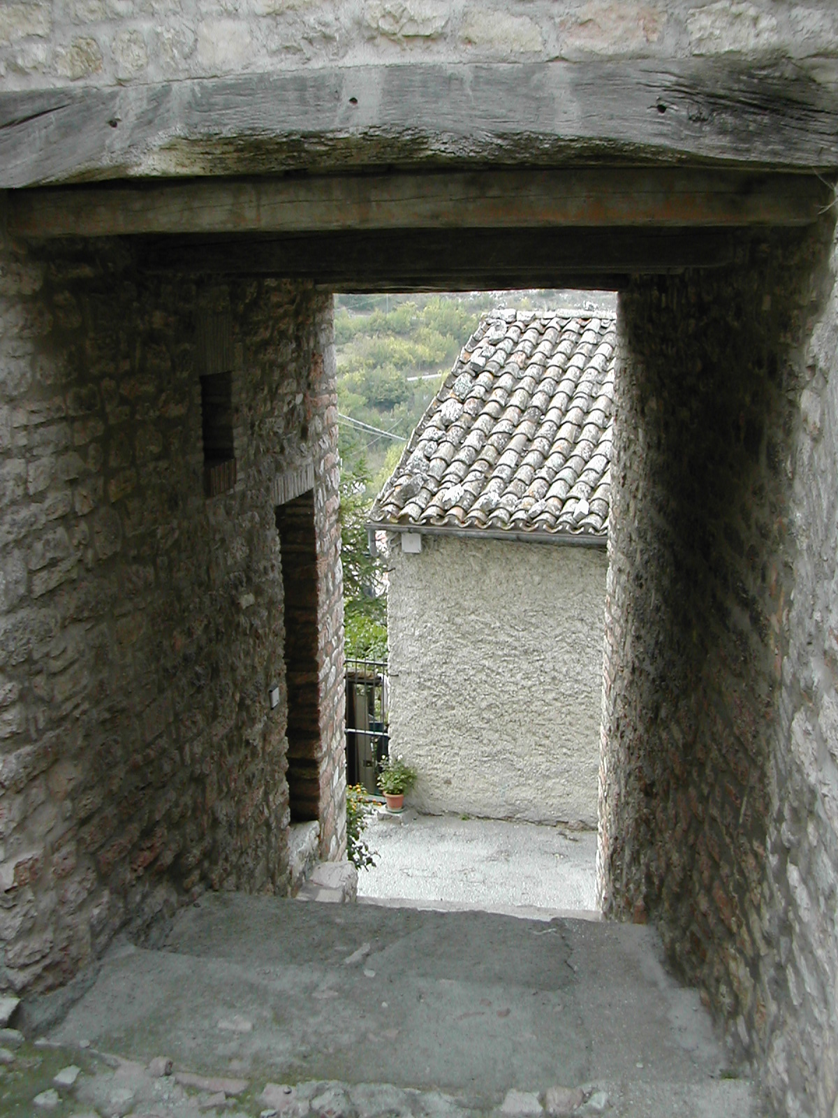 Porta Geronis