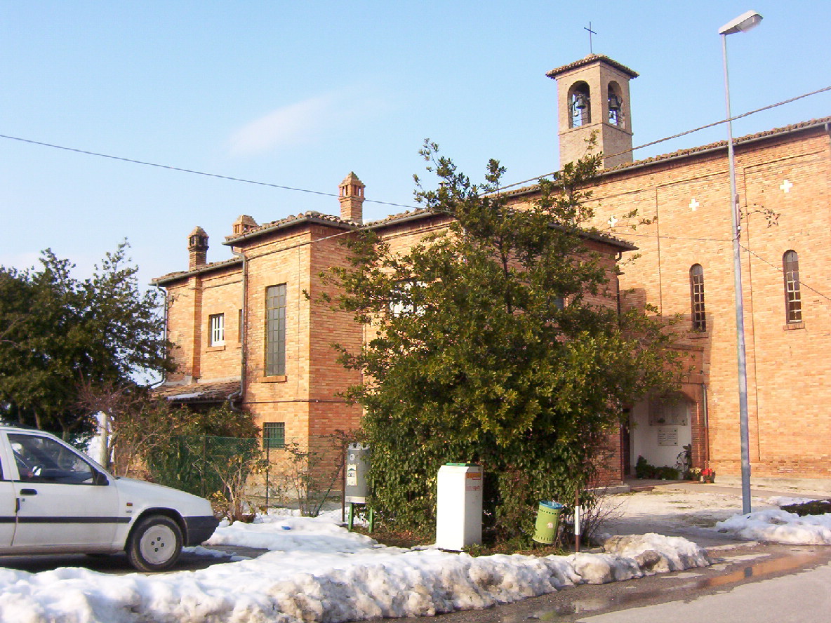 Canonica della chiesa di S. Lorenzo