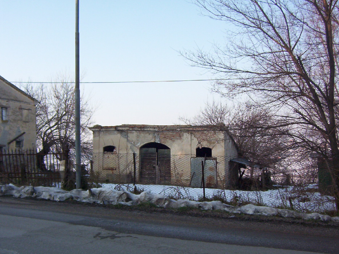 Capanna di Villa Zappelli
