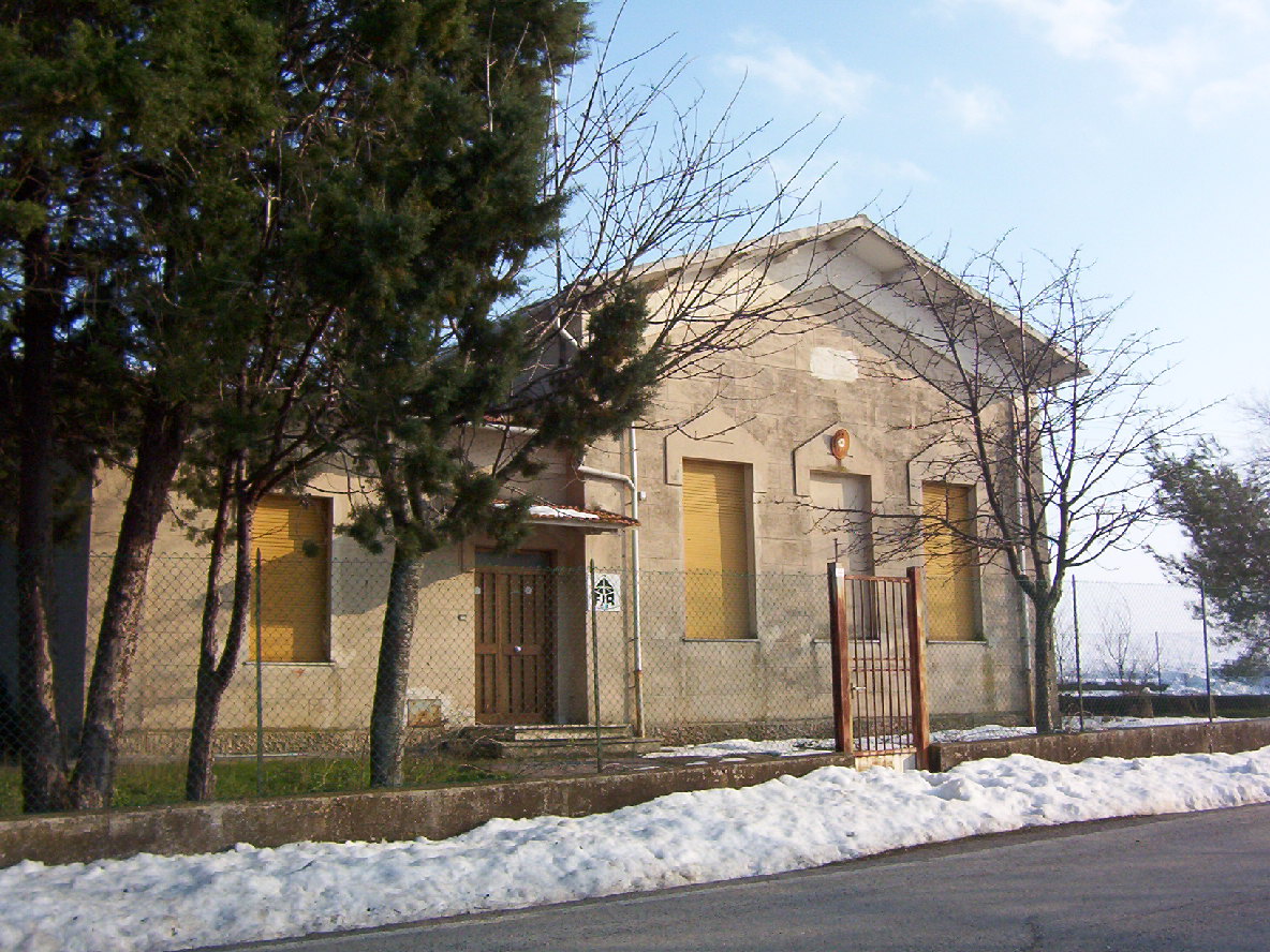 Scuole Elementare di Mazzangrugno