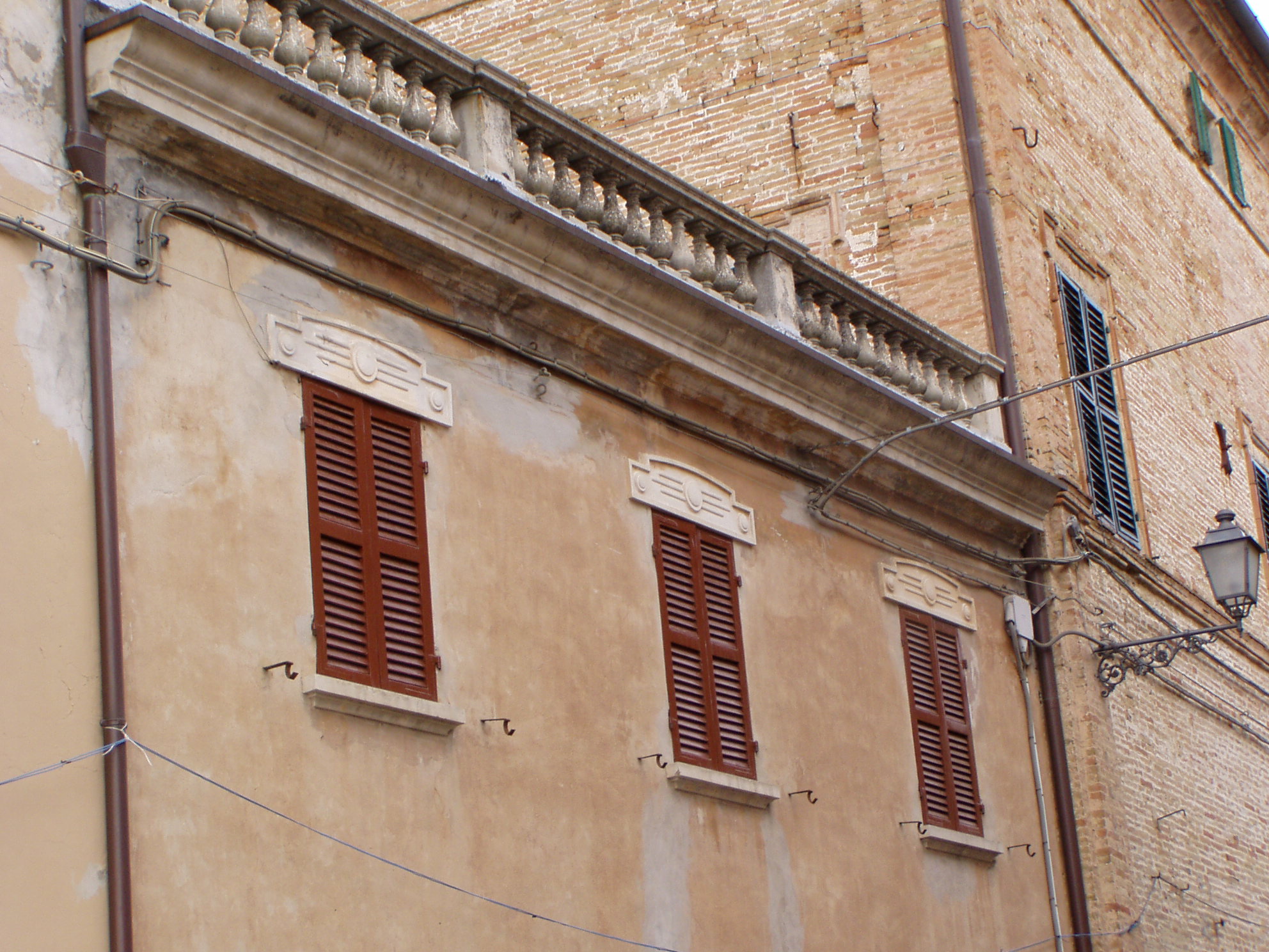 Casa a schiera
