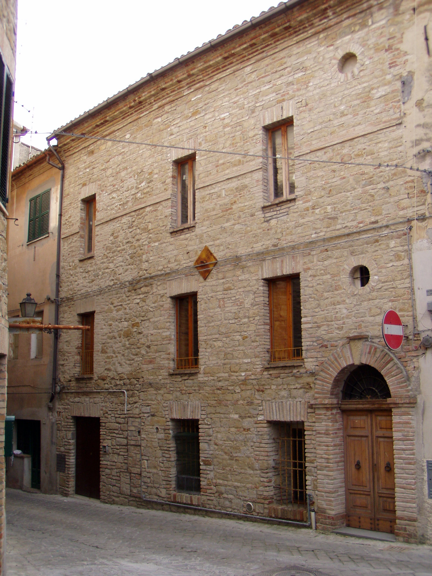 Casa a schiera