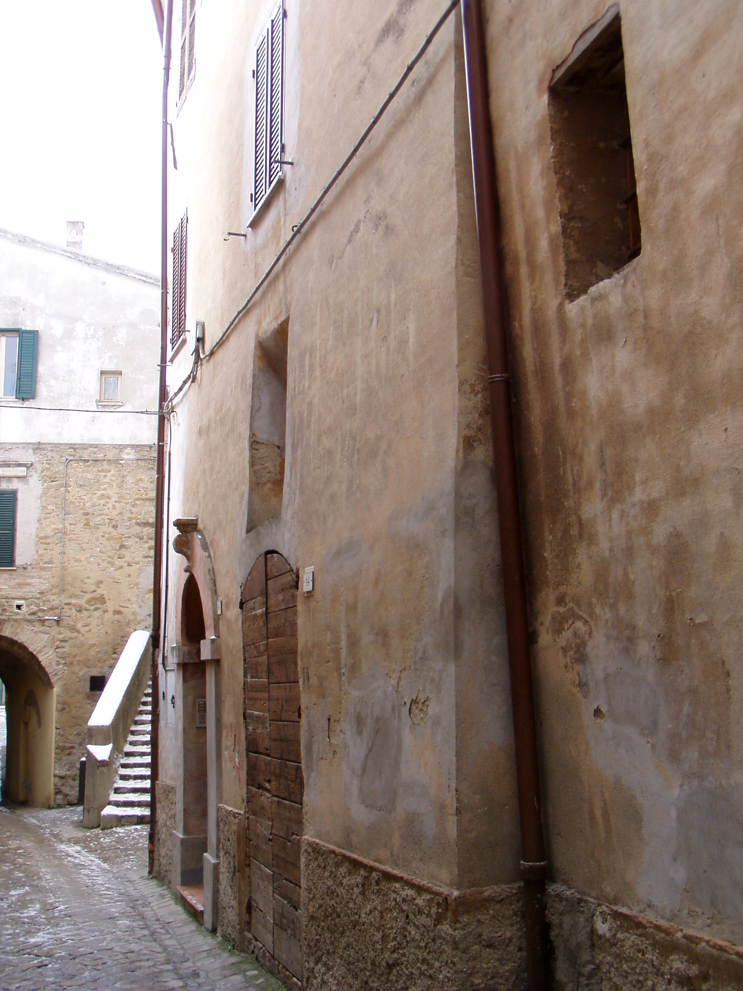 Casa a schiera