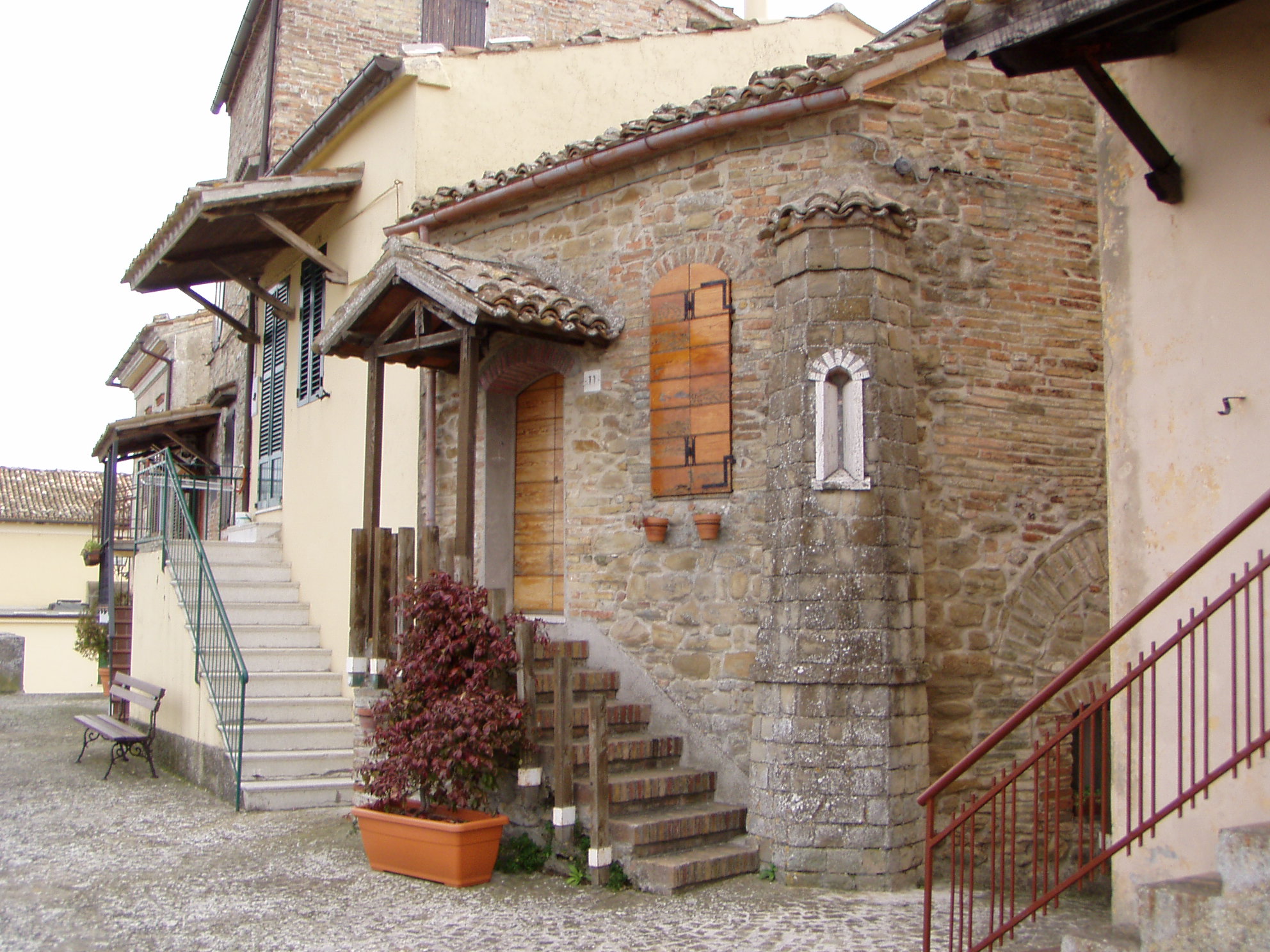 Casa a schiera