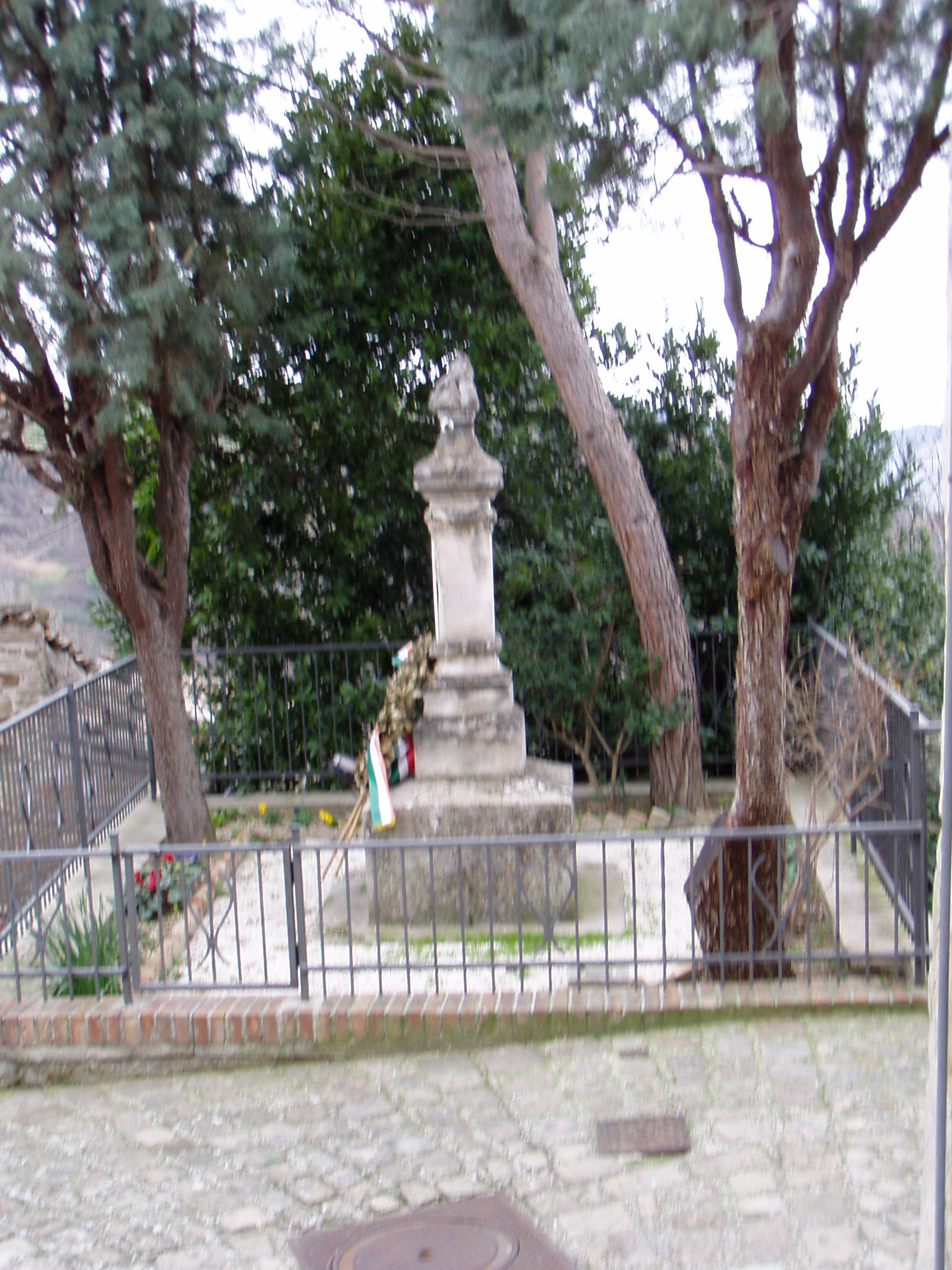 Monumento ai Caduti