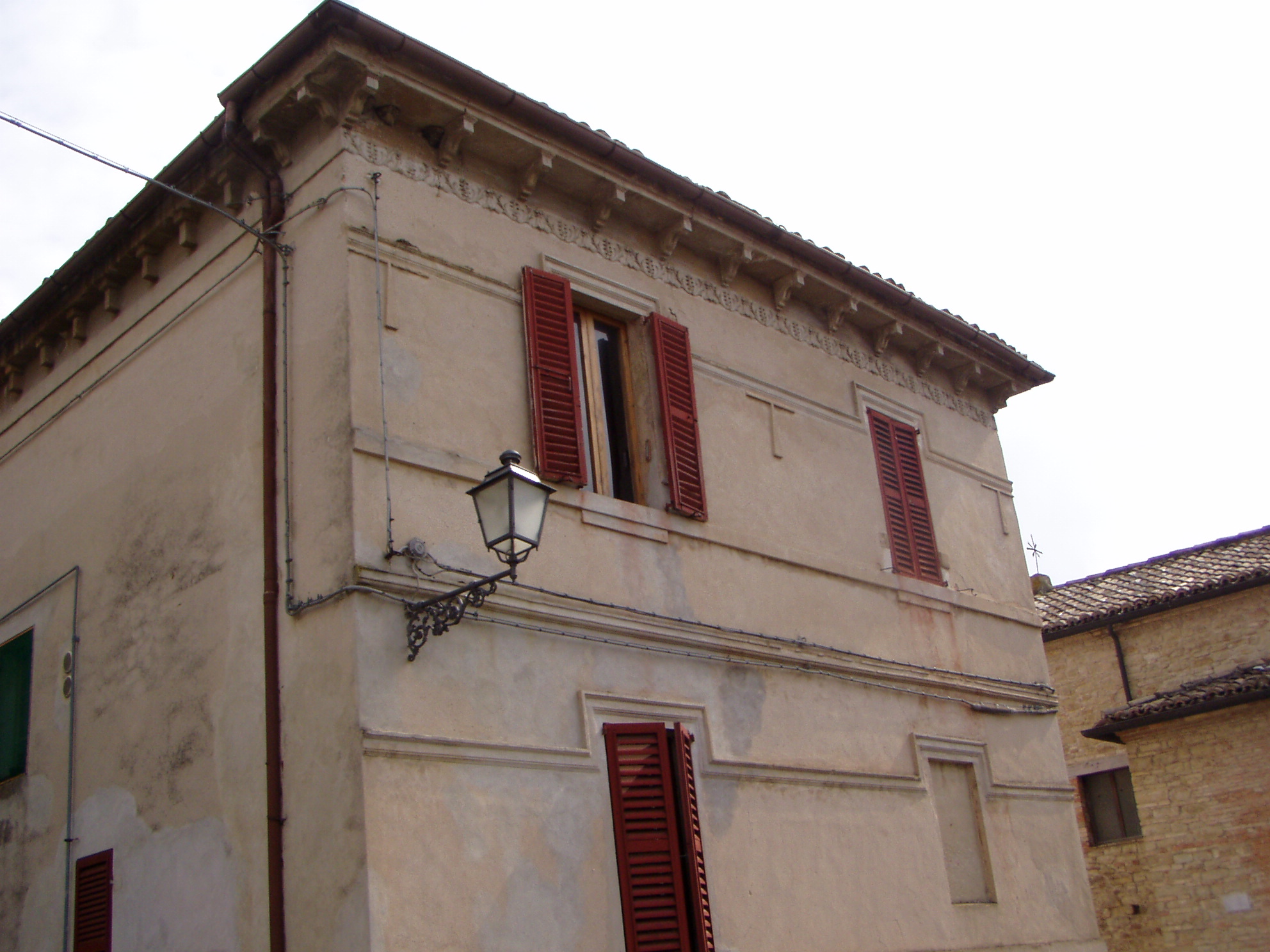 Villino monofamiliare