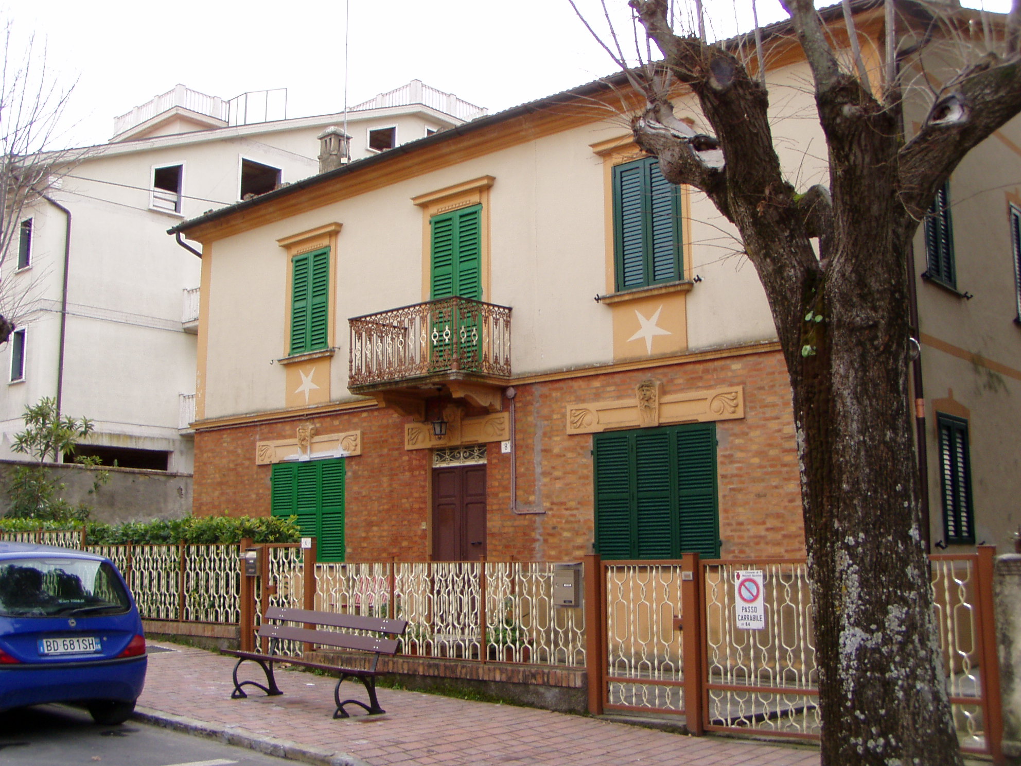 Villino monofamiliare