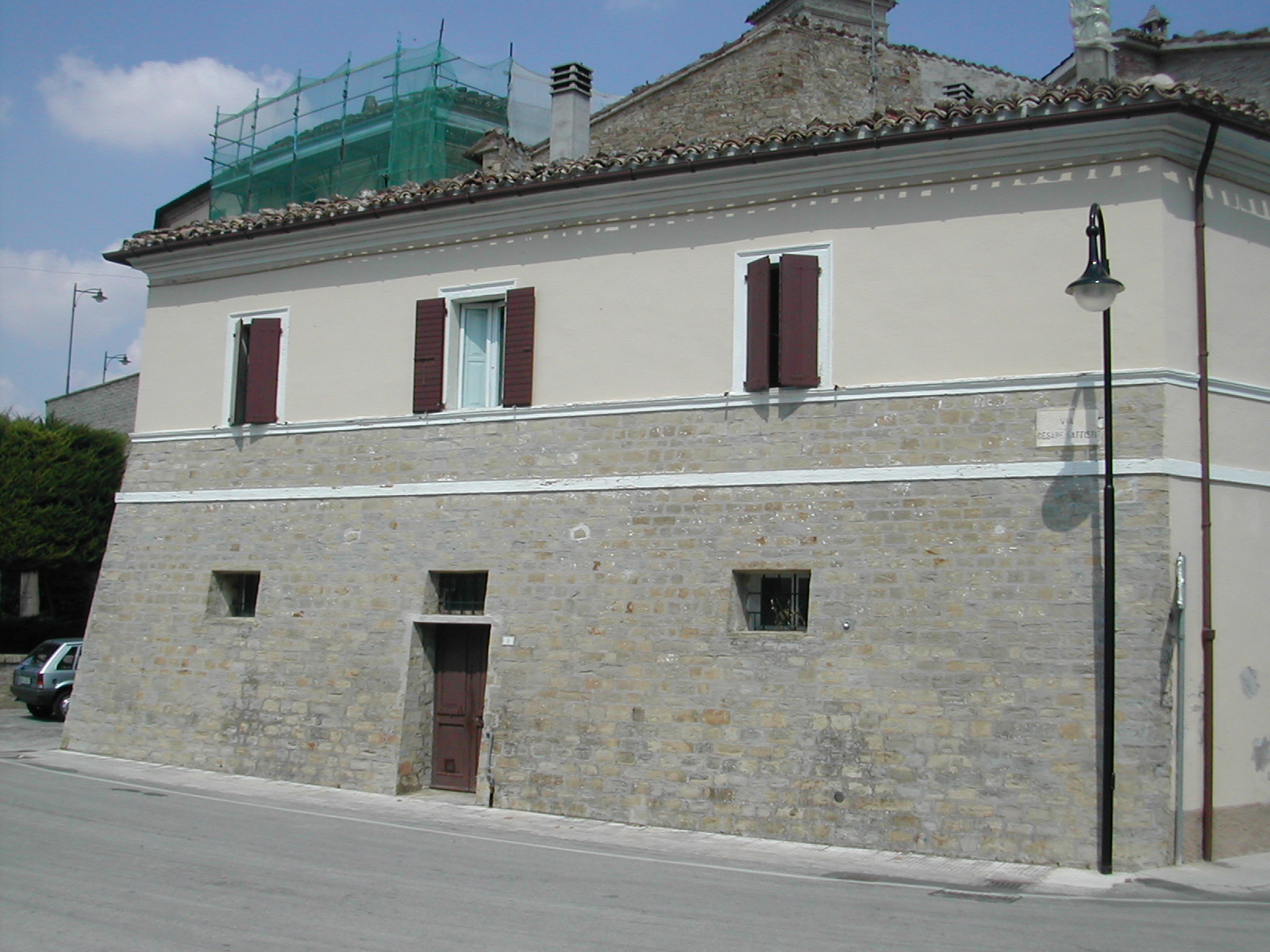 Bastione