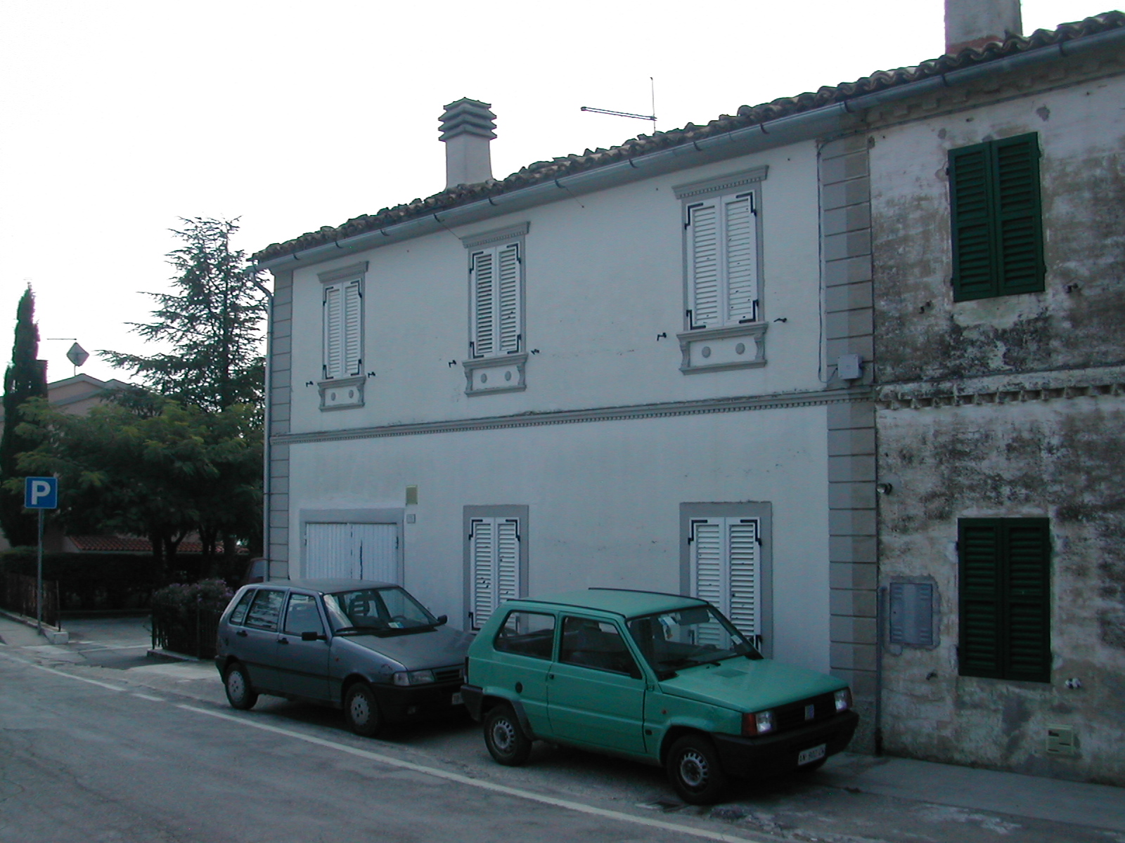 Casa in via Battisti